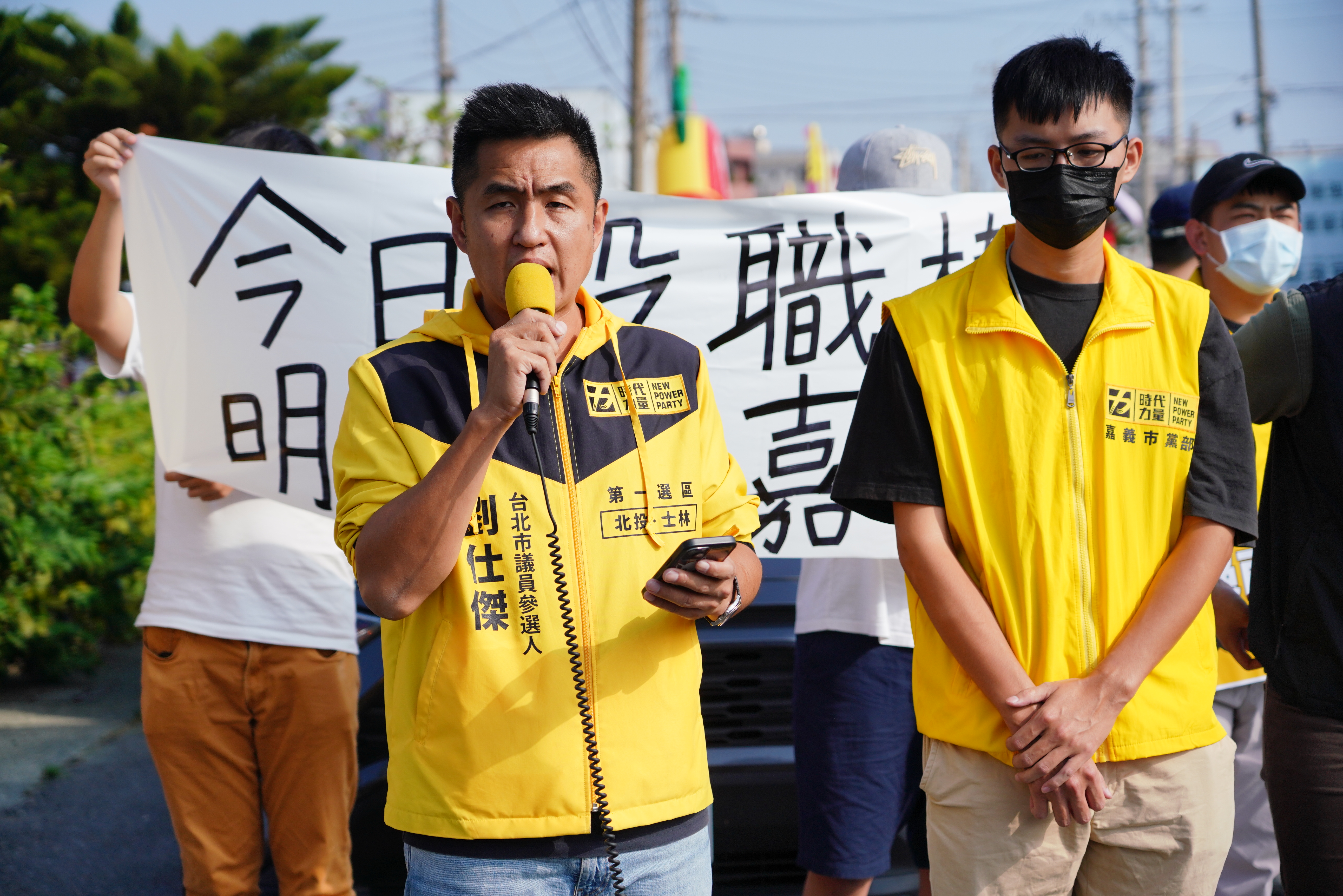 政壇「#metoo」風暴持續延燒，時代力量前議員參選人劉仕傑被爆涉及車內性騷擾，昨深夜在臉書上做出回應。（本刊資料照）