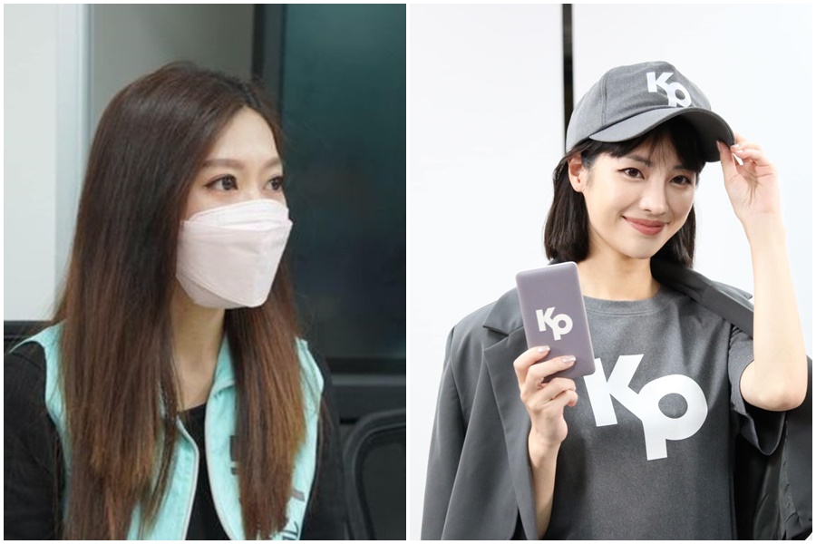 新竹市政府發言人徐千晴因政壇「#MeToo」，與民眾黨前組織發展部網路組副組長鍾棠芝隔空喊話。（翻攝自徐千晴、鍾棠芝臉書）