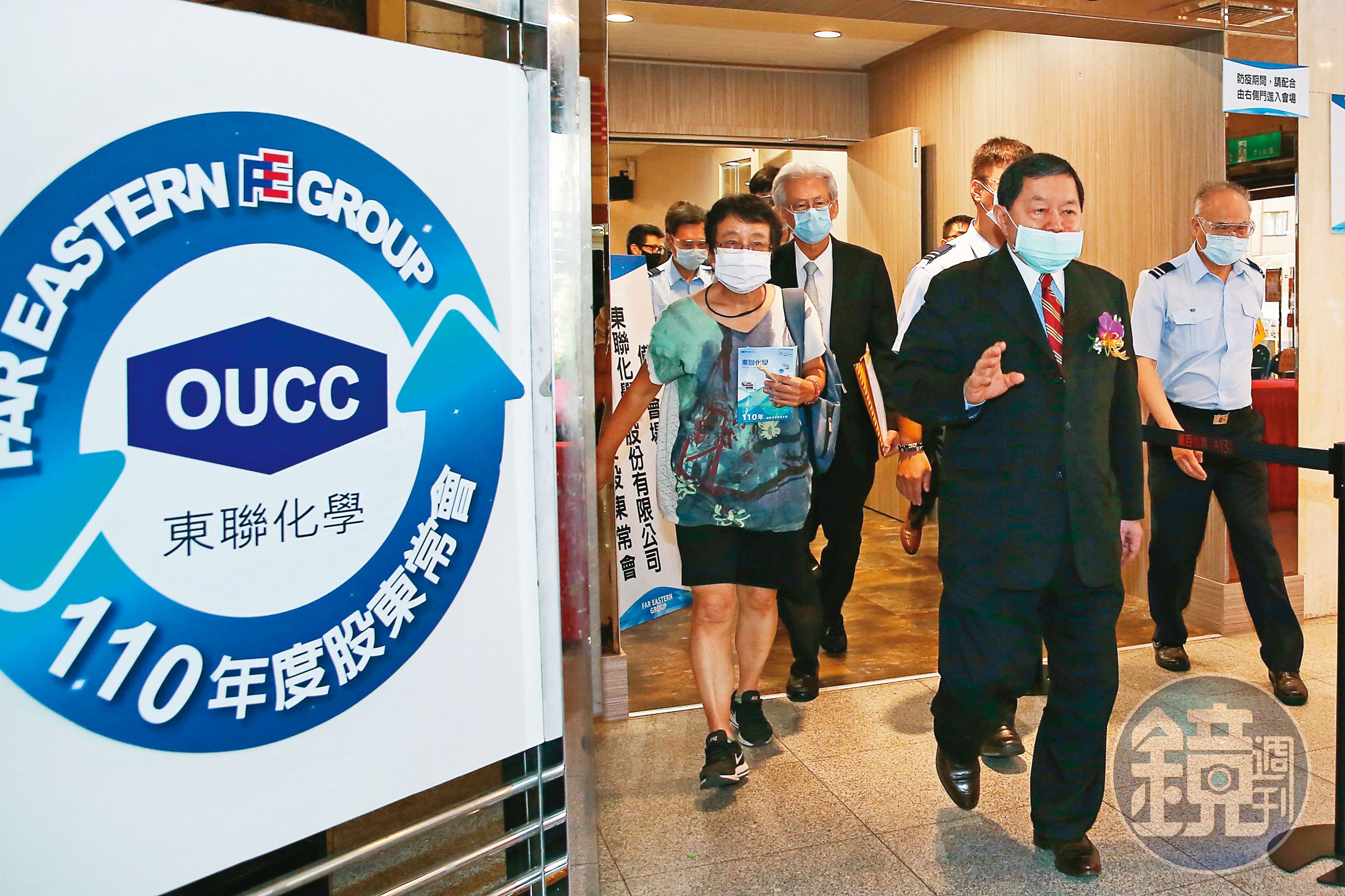 東聯已成功透過碳捕捉技術,再製供半導體、工業客戶使用生產成其他產品。