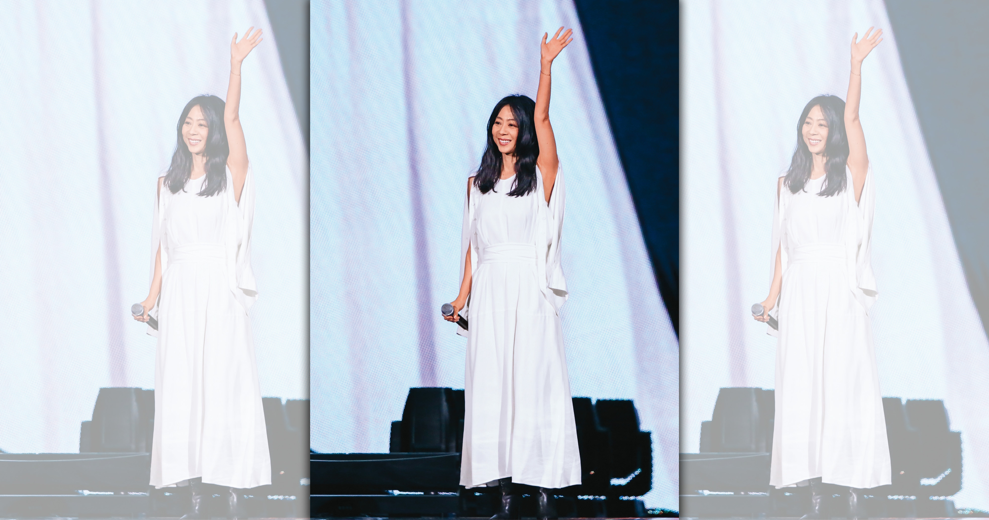 恢復自由身的陳綺貞，生性浪漫、追求自由。