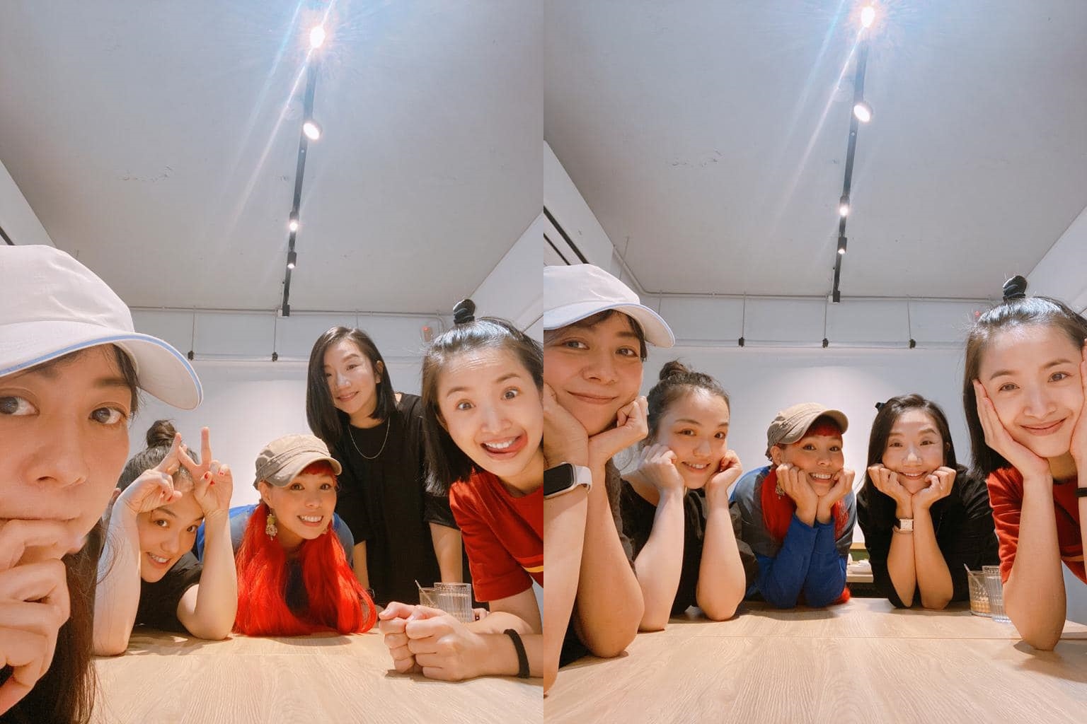 陶晶瑩對於時事有感而發的文章，被聯想是聲援陳綺貞，反擊鍾成虎。（翻攝臉書）