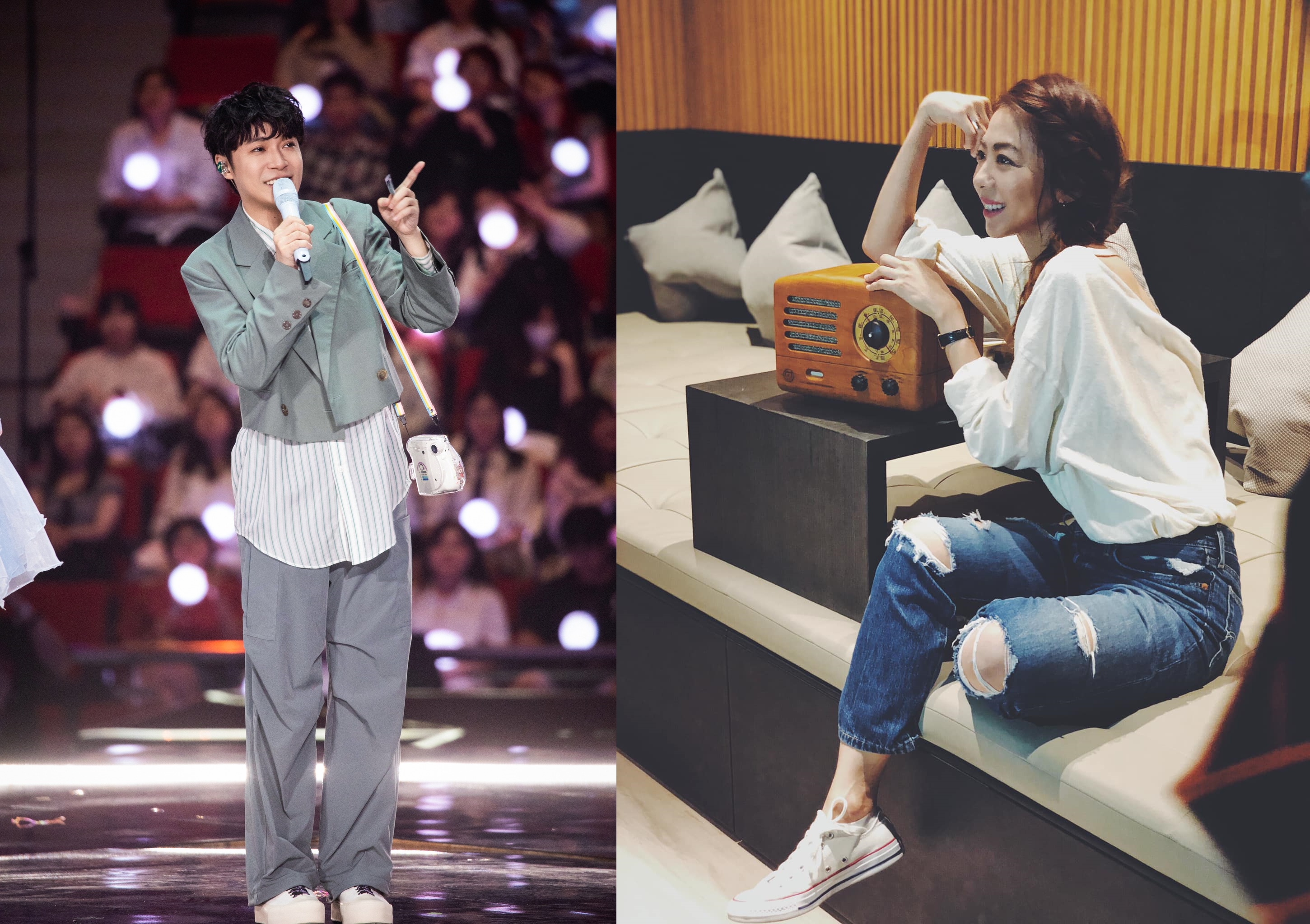 過來人吳青峰寫了一個自導自演的悲傷小孩故事，聲援陳綺貞暗罵鍾成虎。（翻攝臉書）