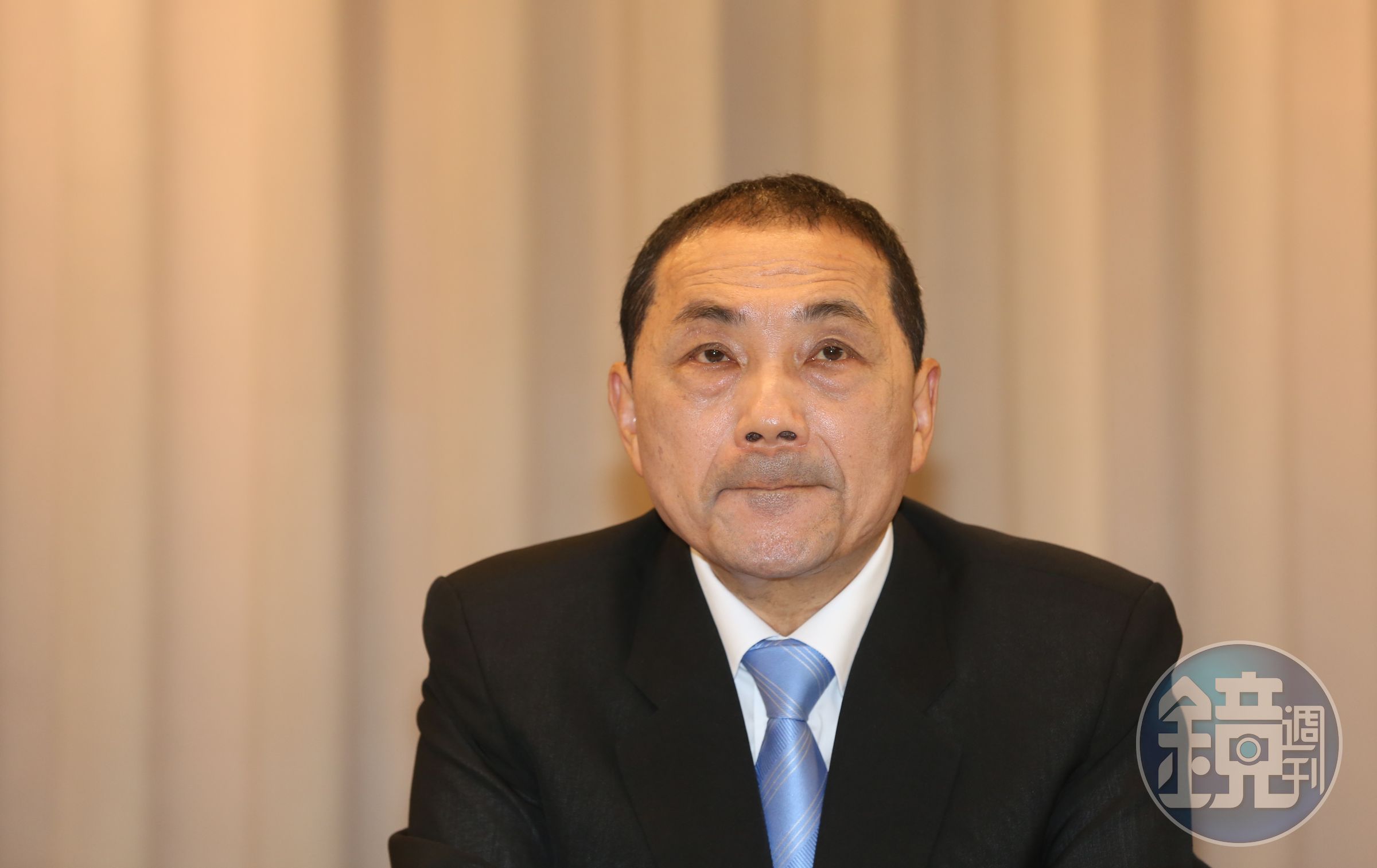 新北市板橋幼兒園餵藥案件持續延燒,市長侯友宜12日突然召開記者會說明此事。