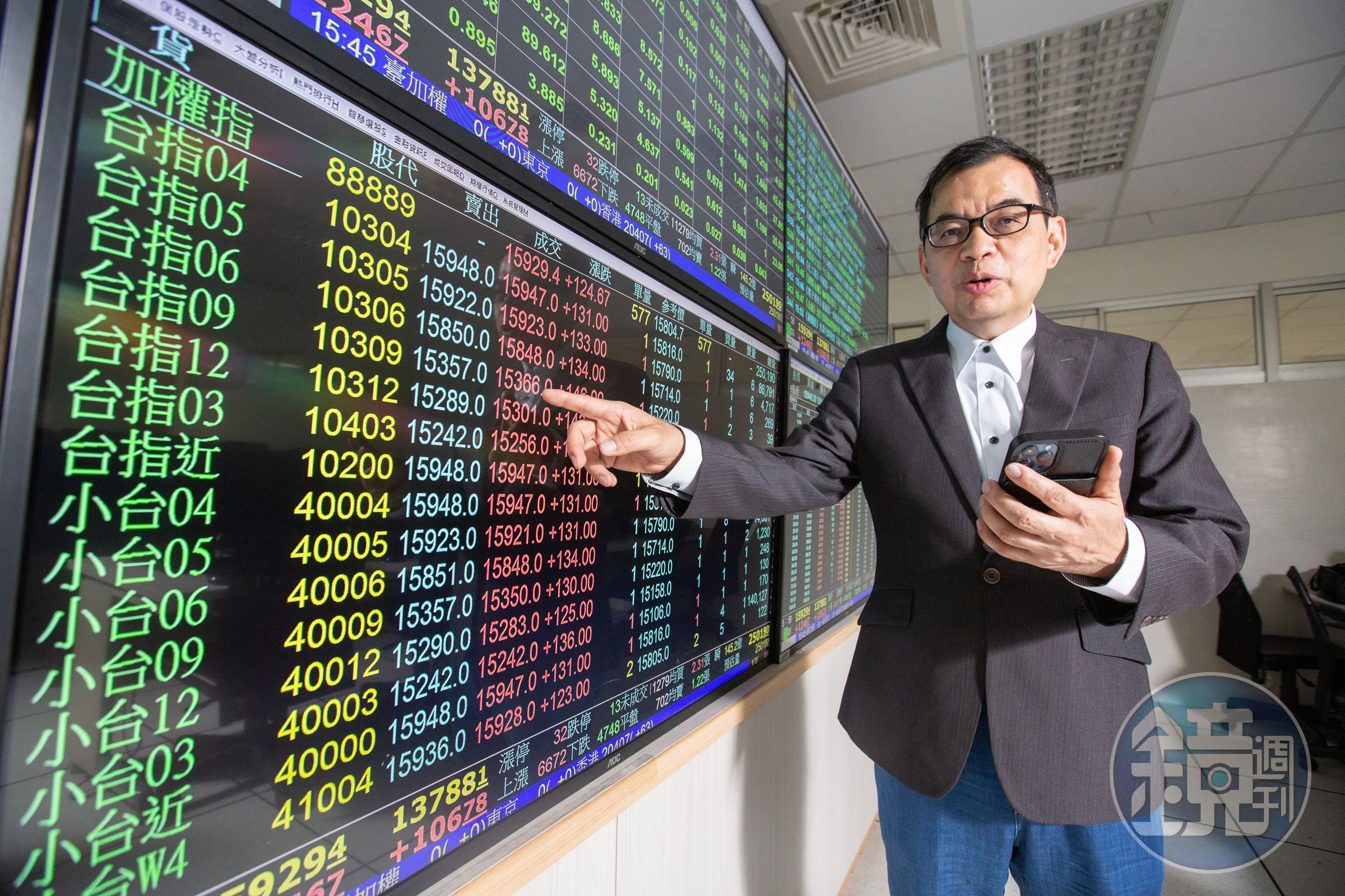 億元教授鄭廳宜認為,債粉可望彌補虧損,接下來就是坐等價差,等待開花結果。