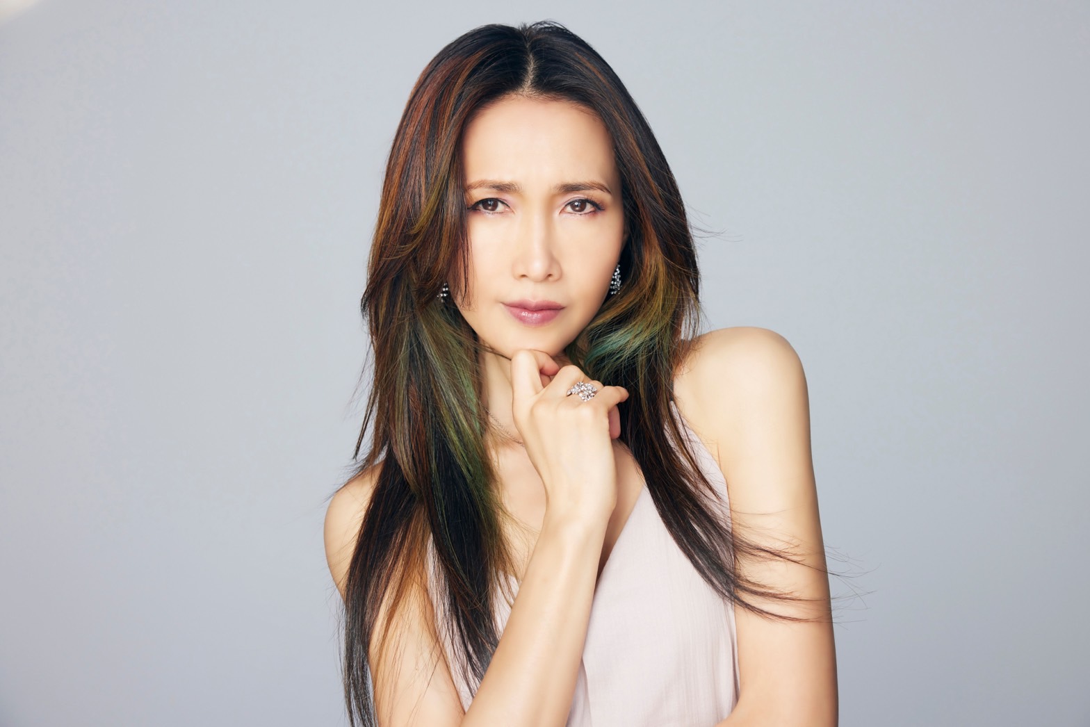 工藤靜香將在台舉辦個人演唱會。（Welcome Music提供）