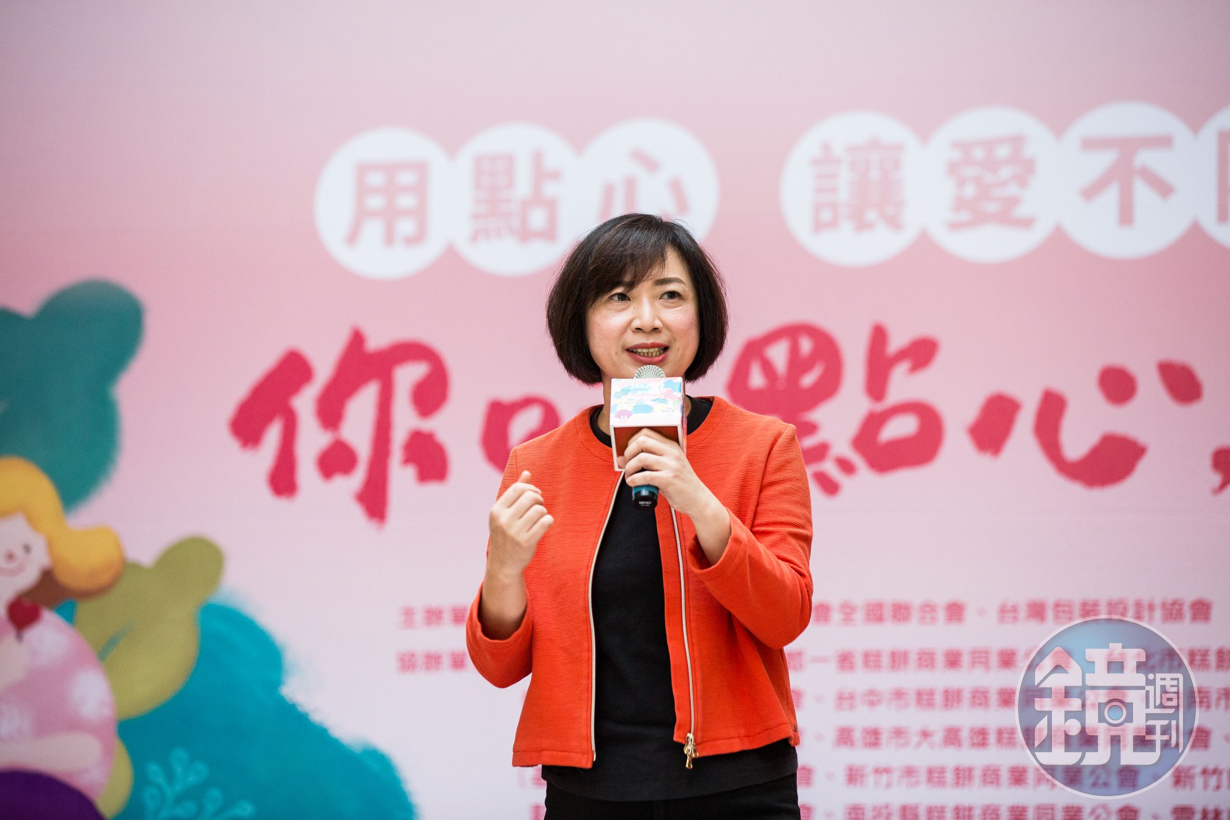 民進黨立委何欣純力拚連任,傳出國民黨將派出發言人林家興到台中與她對決。(本刊資料照)