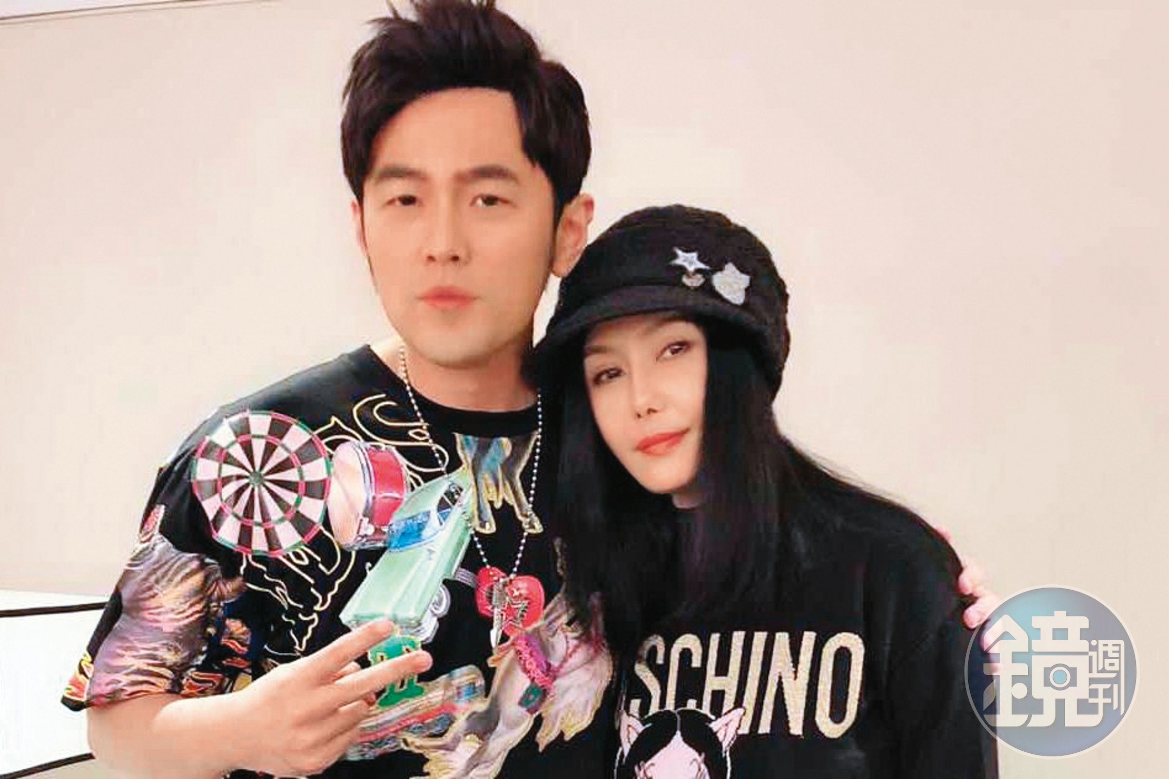 周杰倫與江蕙的姐弟情曾在檯面搬演，私下也有不少溫馨的小故事。（杰威爾提供）