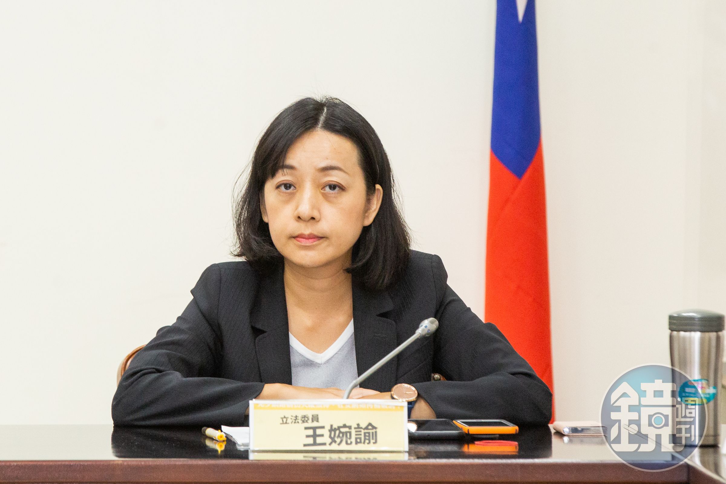 勞動部勞動力發展署北分署爆出公務員輕生案，時代力量主席王婉諭對此案有諸多疑問，甚至認為勞動部「越查越模糊」。（本刊資料照）