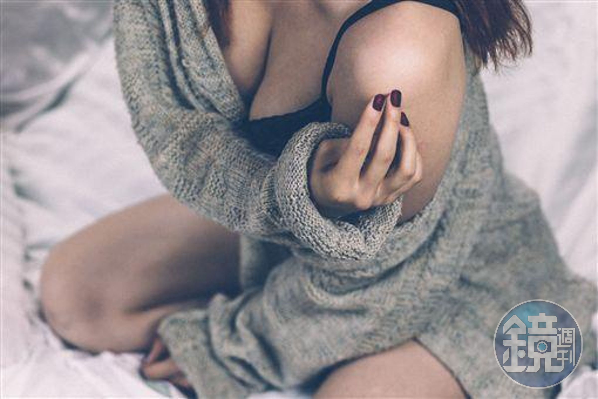 屏東一個賣淫集團以「童顏巨乳小小瑜」為名招募客人性交易。（示意圖非當事人，取自pixabay）