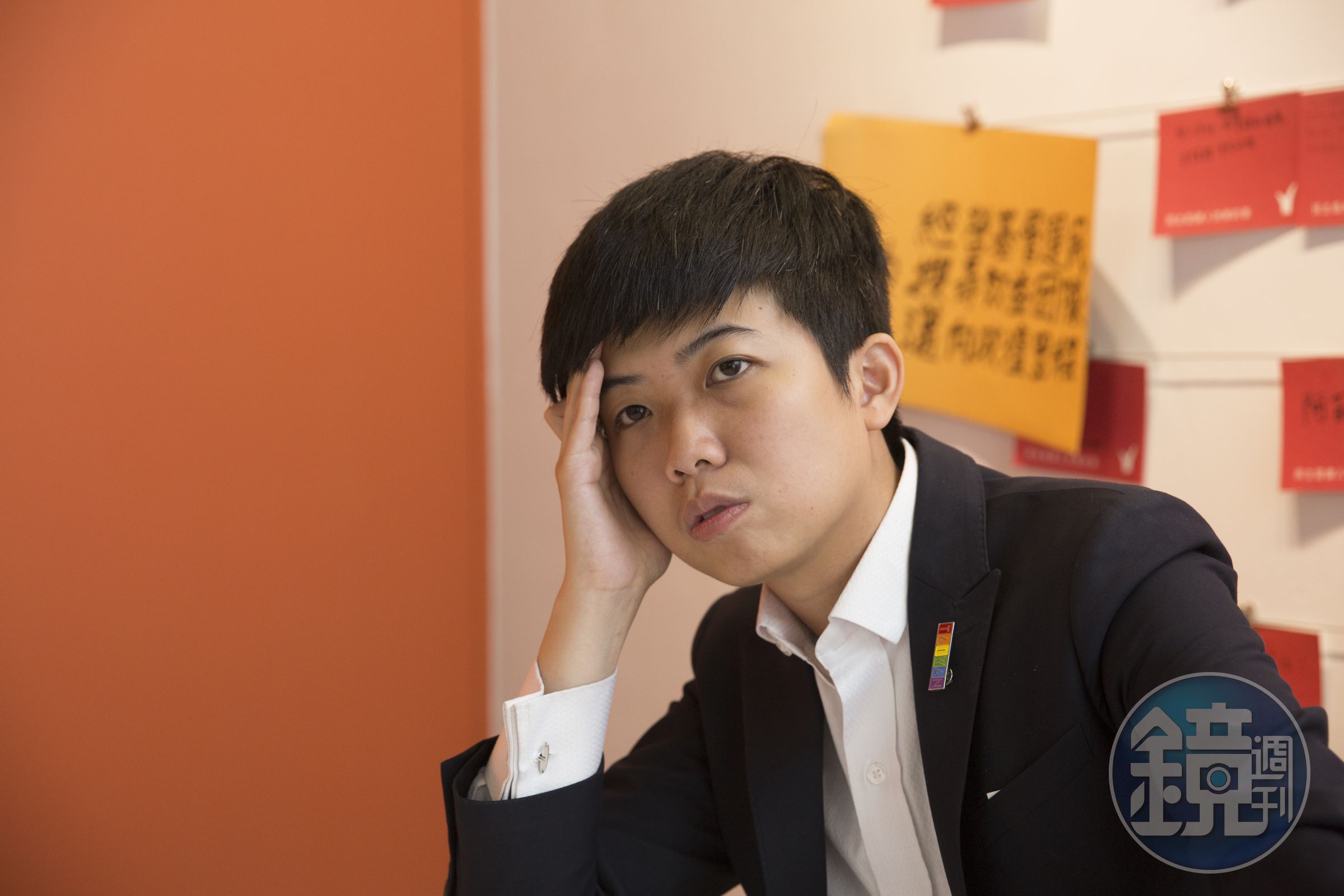 台北市議員苗博雅今不滿po文,直呼「第三勢力的招牌不是柯文哲的遮羞布!」(本刊資料照)