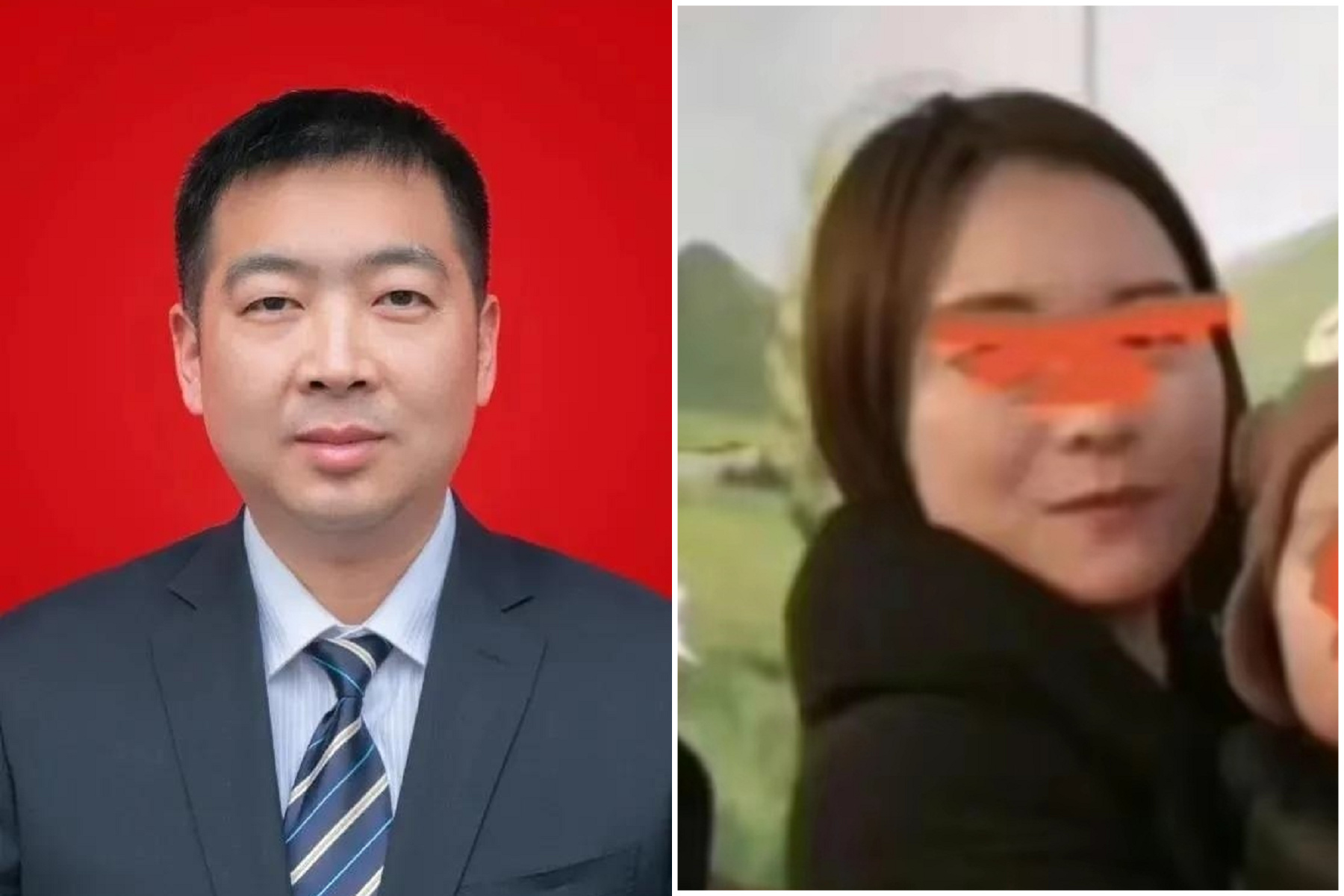 中國又爆淫官！人妻下屬被當性愛娃娃，綠帽夫崩潰舉報曝淫穢內容。（翻自微博）