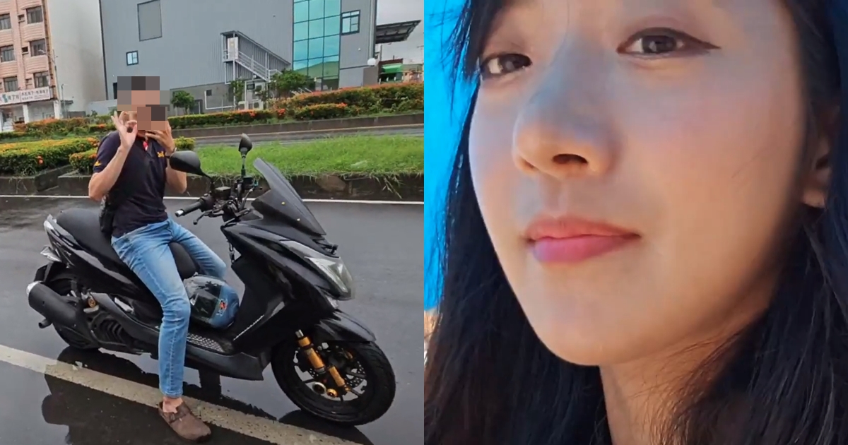 企鵝妹又遇到違規拍照講不聽的人，讓網友傻眼。（翻攝自twitch）