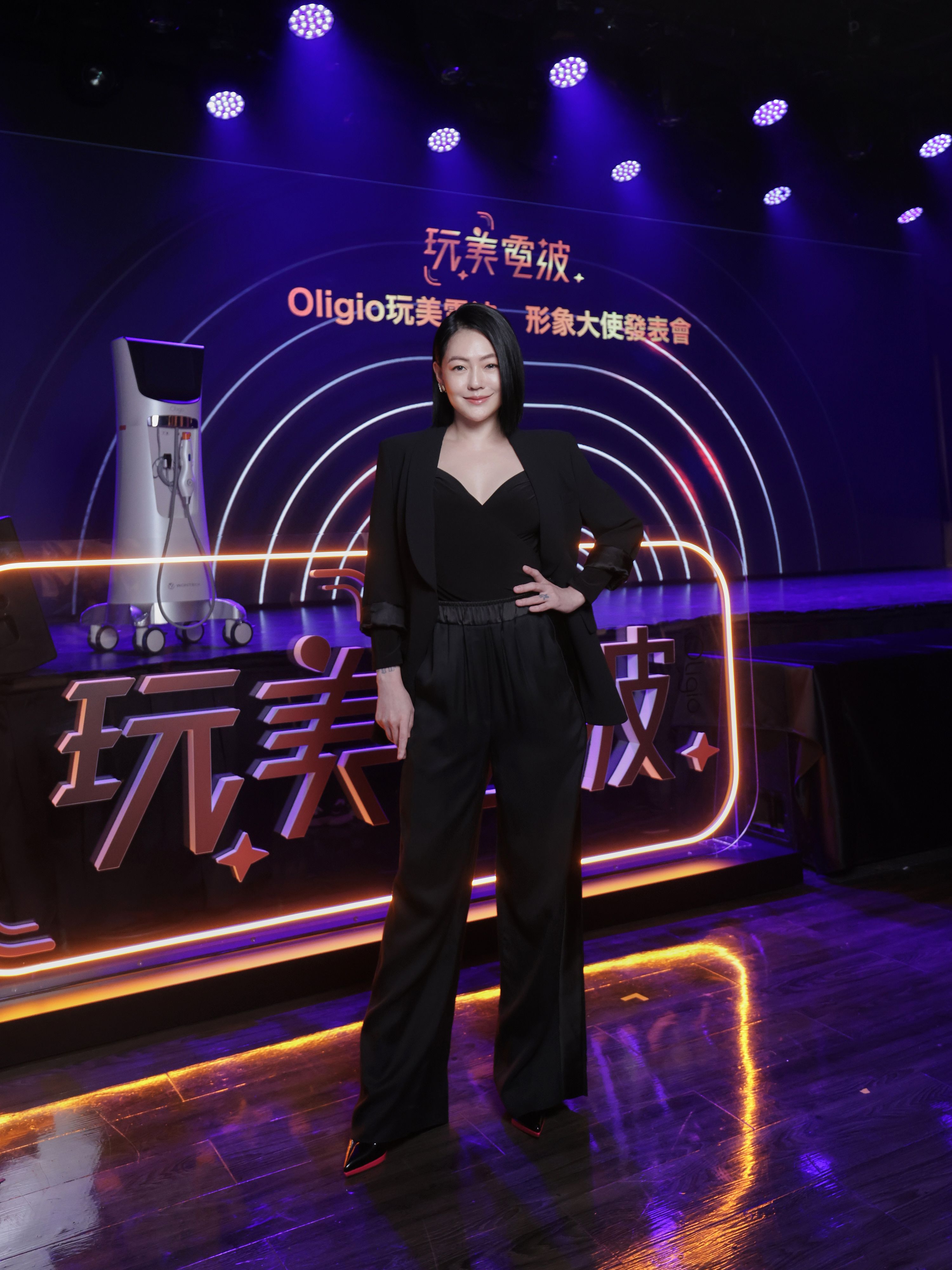 大女兒Elly將出國讀書，小S鬆口陪讀計畫。（品牌提供）