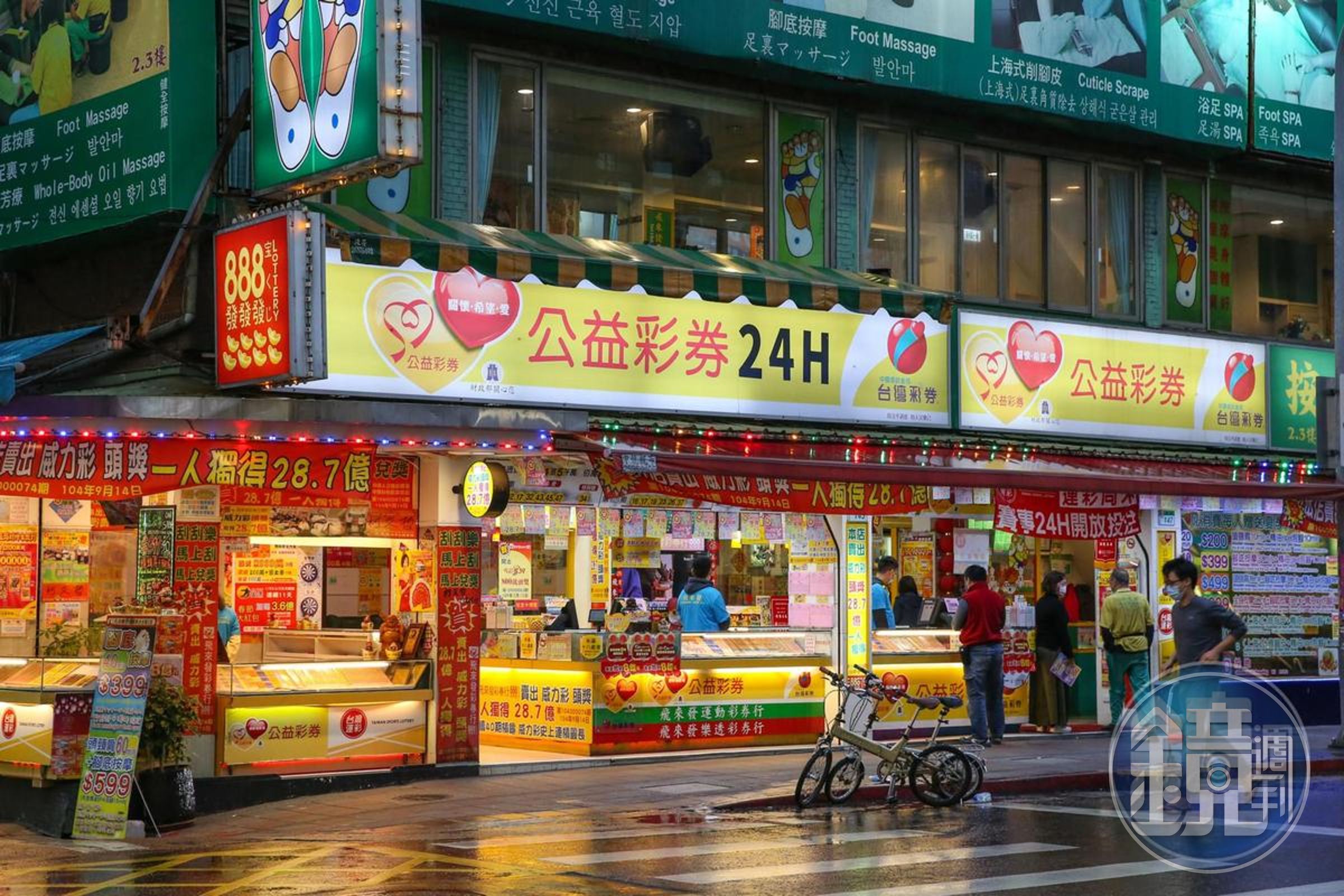 頭獎累積金額達2.15億元的大樂透今晚開出頭獎。（本刊資料照）