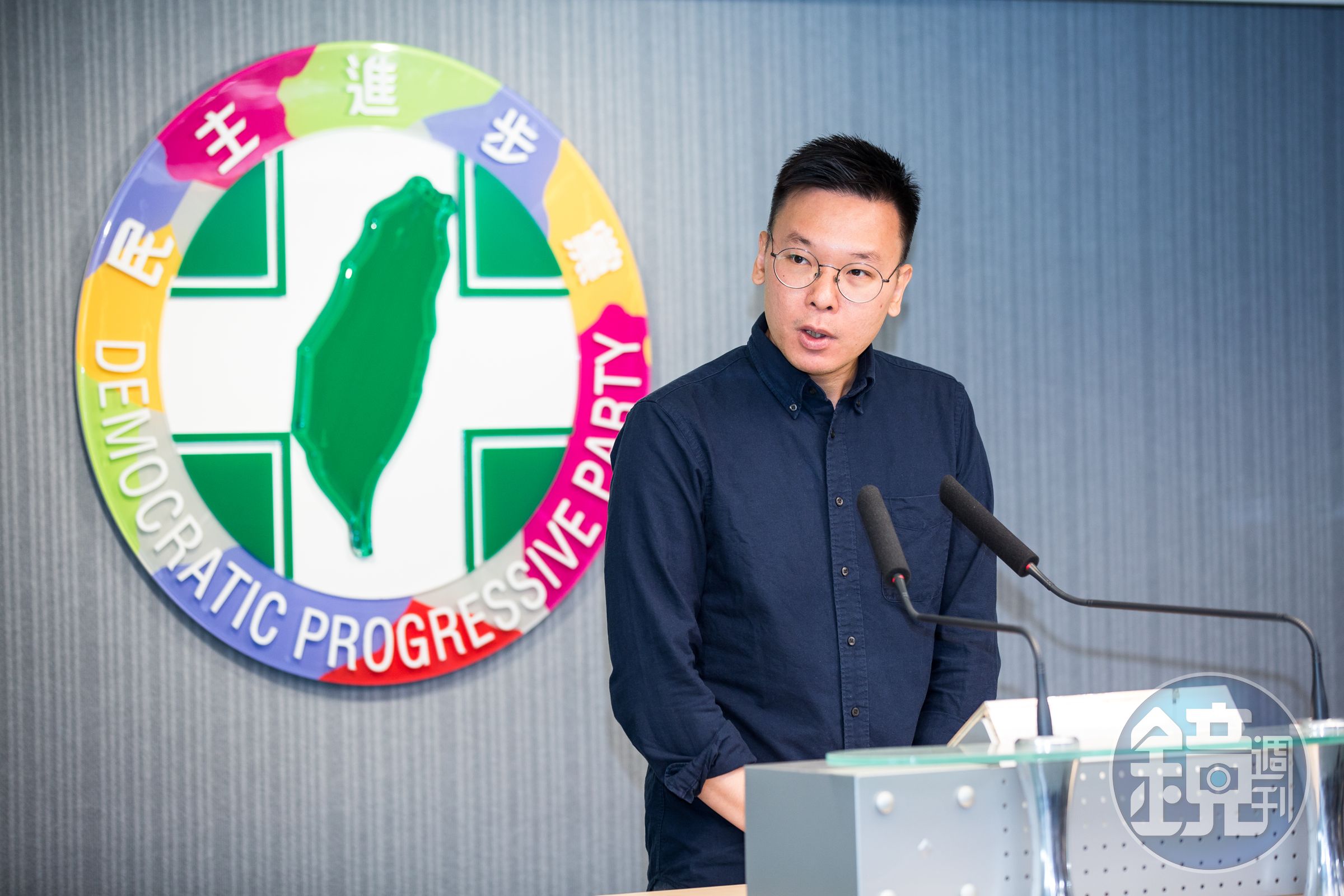 「#Me Too」風暴連動民進黨立委布局，前副秘書長林飛帆原獲徵召角逐台北市第3選區（中山、北松山）立委，也受連帶影響。（本刊資料照）