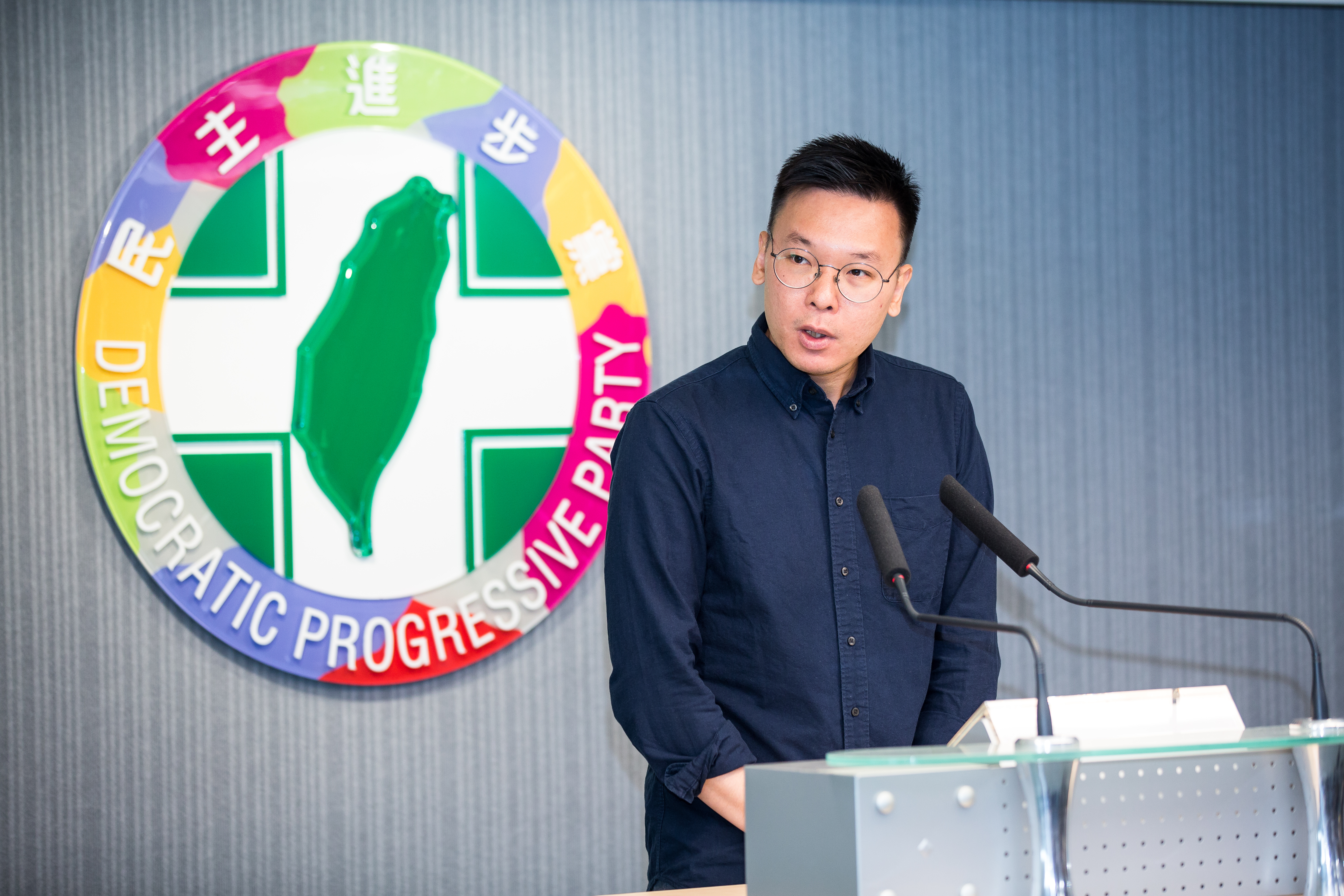 「#Me Too」風暴連動民進黨立委布局，前副秘書長林飛帆原獲徵召角逐台北市第3選區（中山、北松山）立委，也受連帶影響。（本刊資料照）