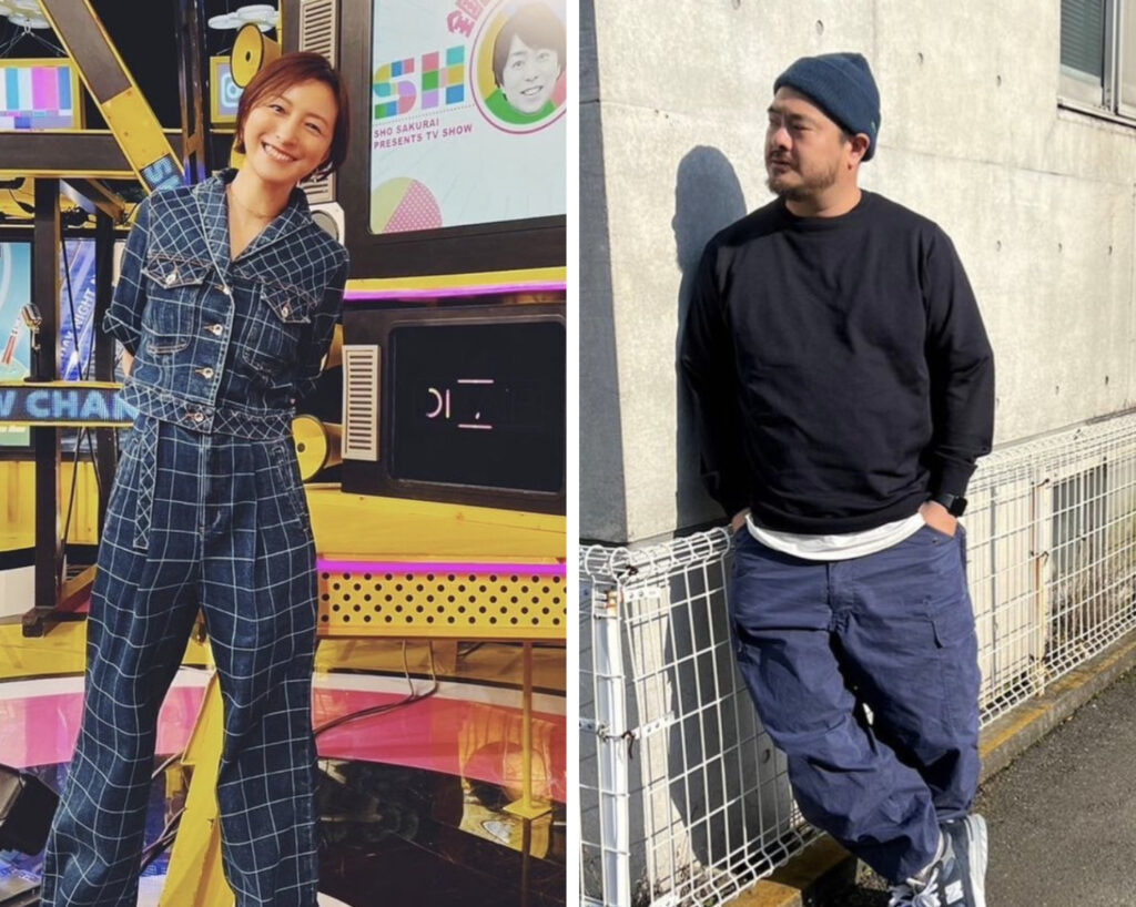 廣末涼子與已婚米其林一星主廚鳥羽周作雙雙認了外遇，網友戲稱是「美女與野獸雙重不倫」組合。（翻攝網路）