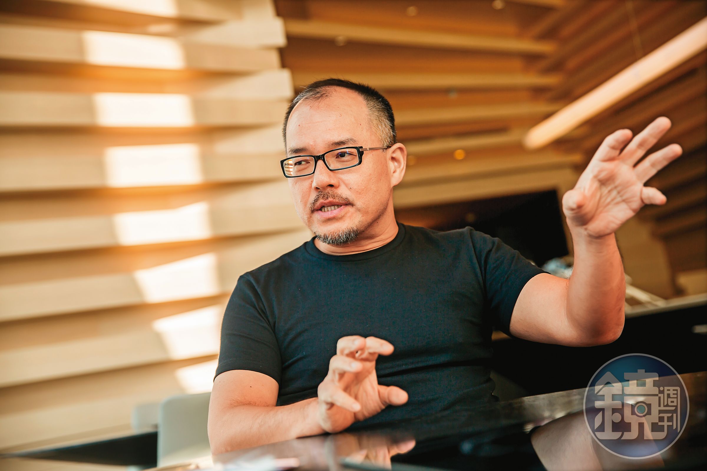 忠泰副董李彥良透露，不只是建設事業，目標希望完成1座忠泰城。