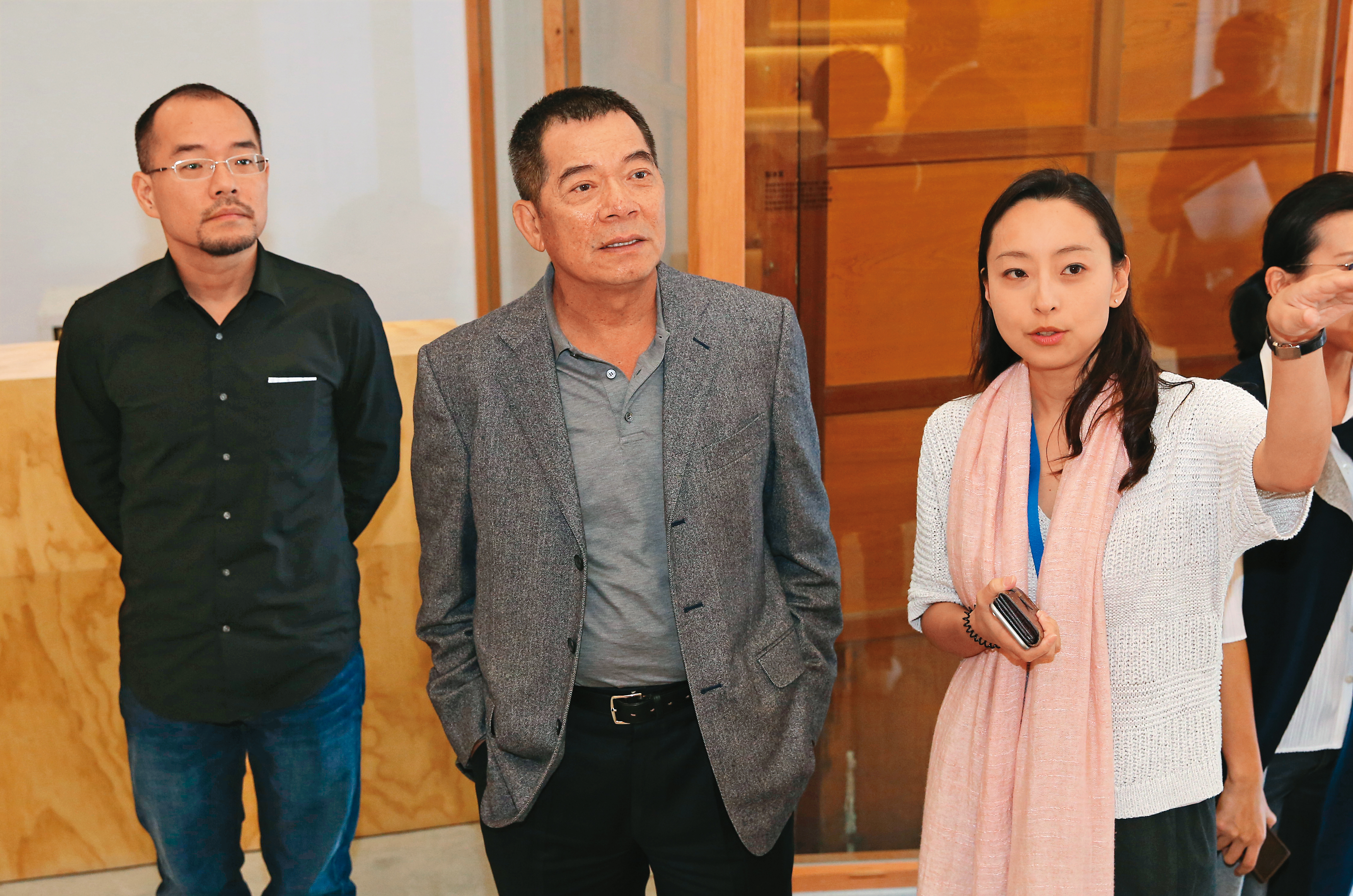 忠泰集團由李忠義一手創立,被外界視為泛三重幫的他,跳脫傳統框架,成功打造忠泰文創精品風格。
