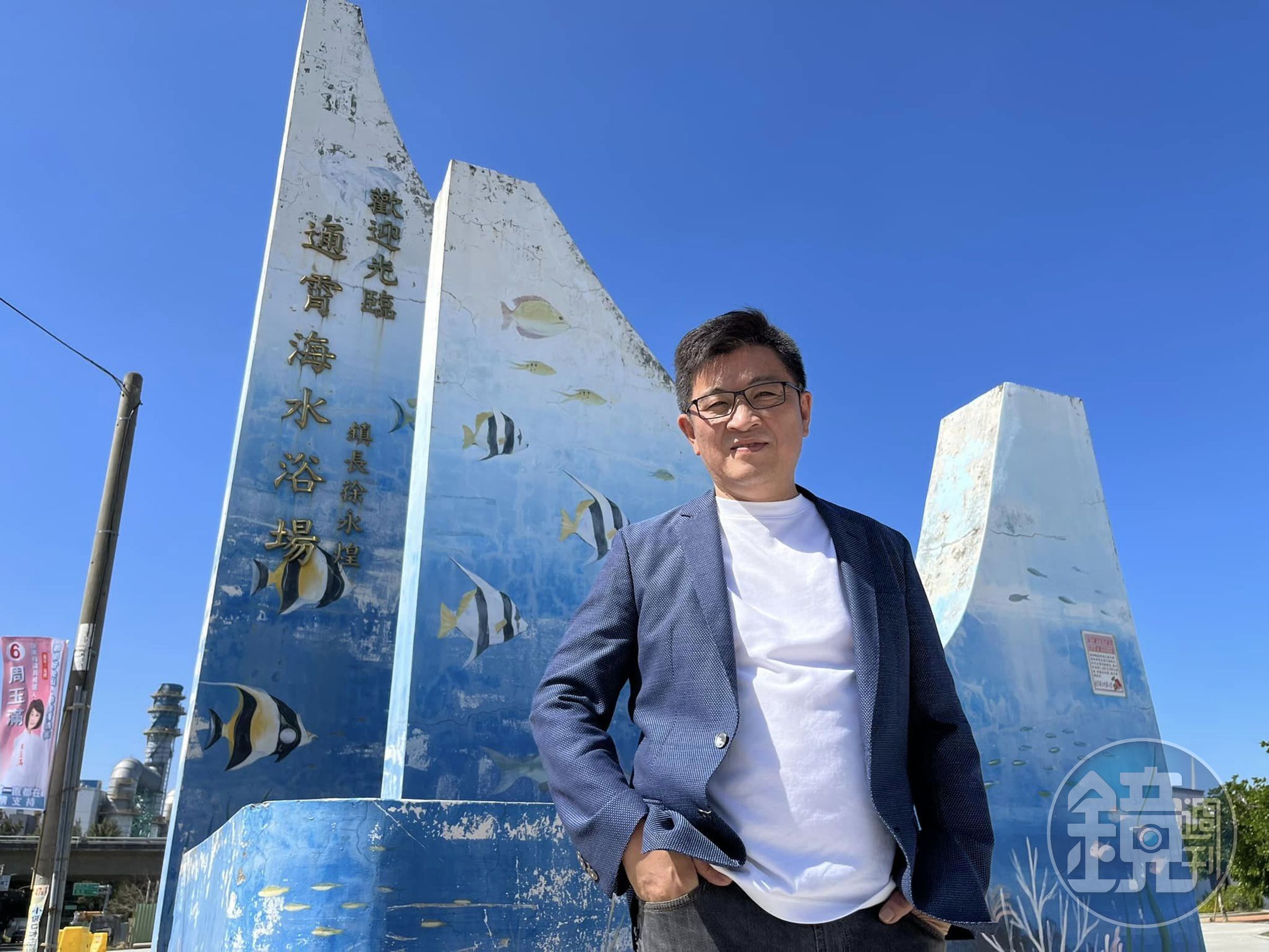 鄭宏輝(圖)遭到指控性騷擾「露出生殖器示意口交、強吻」,他在臉書上回應了。(翻攝自鄭宏輝臉書)