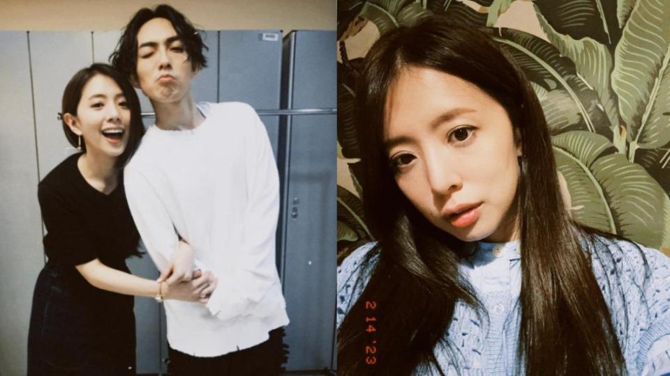 丁文琪在IG限動指最近每天都在心痛。（翻攝自丁文琪IG）