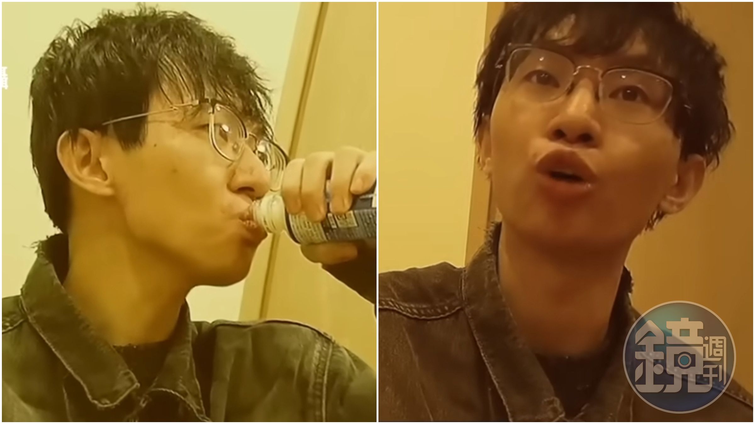 涉嫌營運性剝削偷拍影片的主嫌湯卓然目前下落不明。（翻攝自YouTube@BBC News 中文）