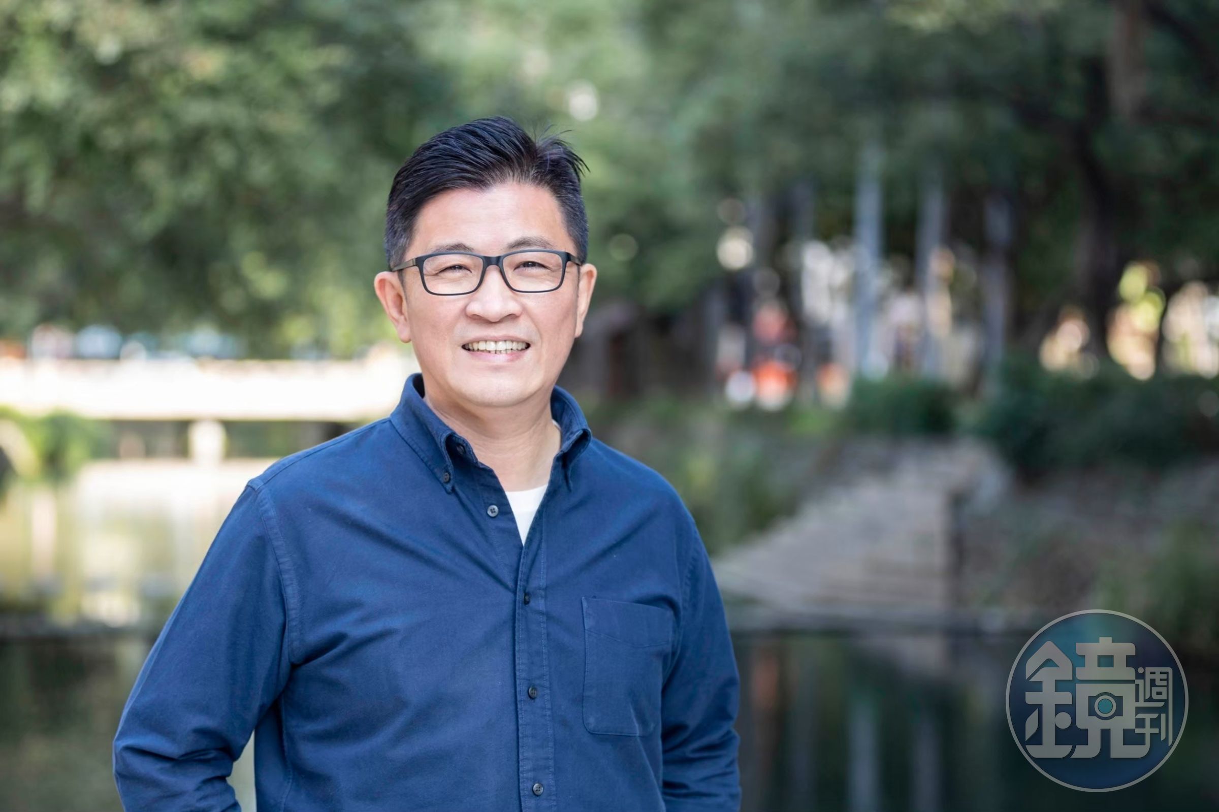 中華電信火速調查神腦董座鄭宏輝的性騷爭議。（翻攝自鄭宏輝臉書）