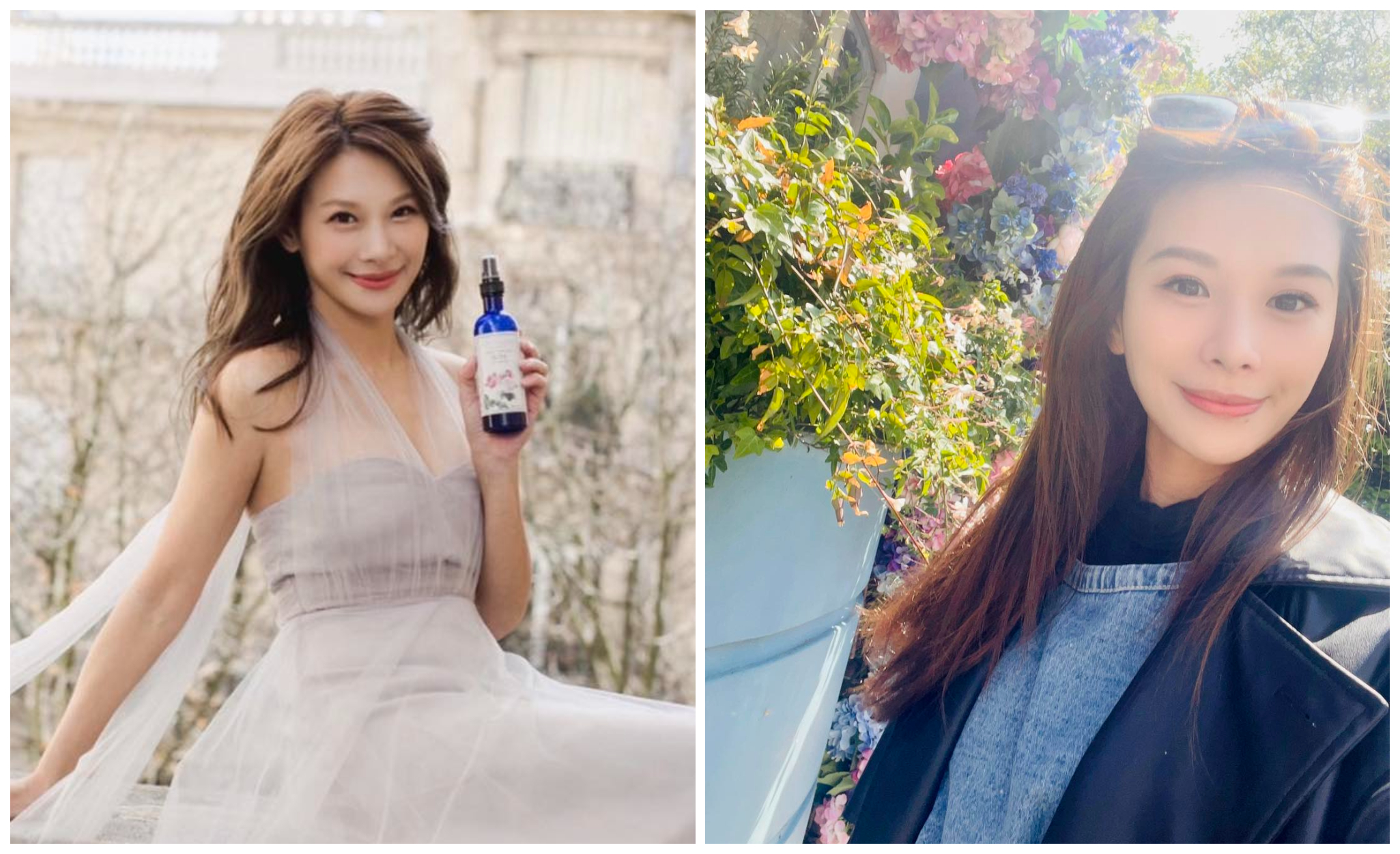 艾莉絲分享創業7週年的甘苦談。(翻攝艾莉絲臉書)