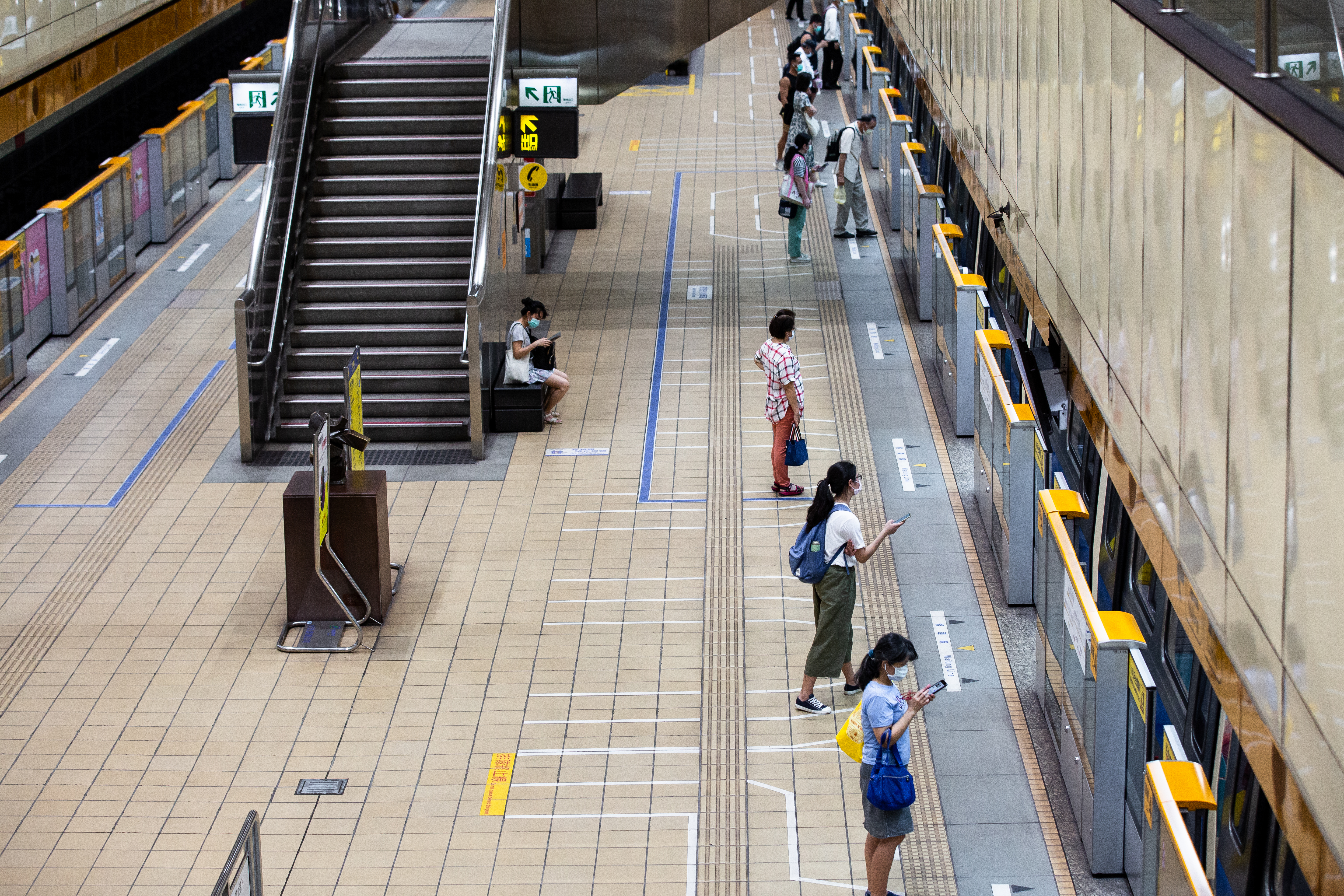 備受關注的「基北北桃1200月票」，將於今（15日）起開放購票設定。（本刊資料照）