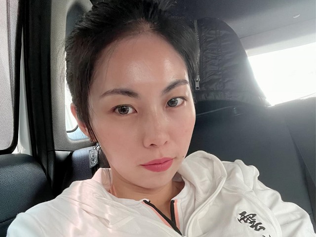 陳芳盈控朱凱翔不只性騷，持續網路霸凌激動飆淚！公布Z女聲音檔「還有10名受害者」。（翻自臉書）