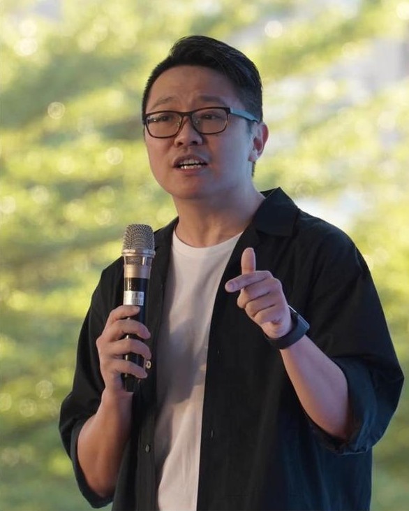 朱凱翔。（翻自臉書）