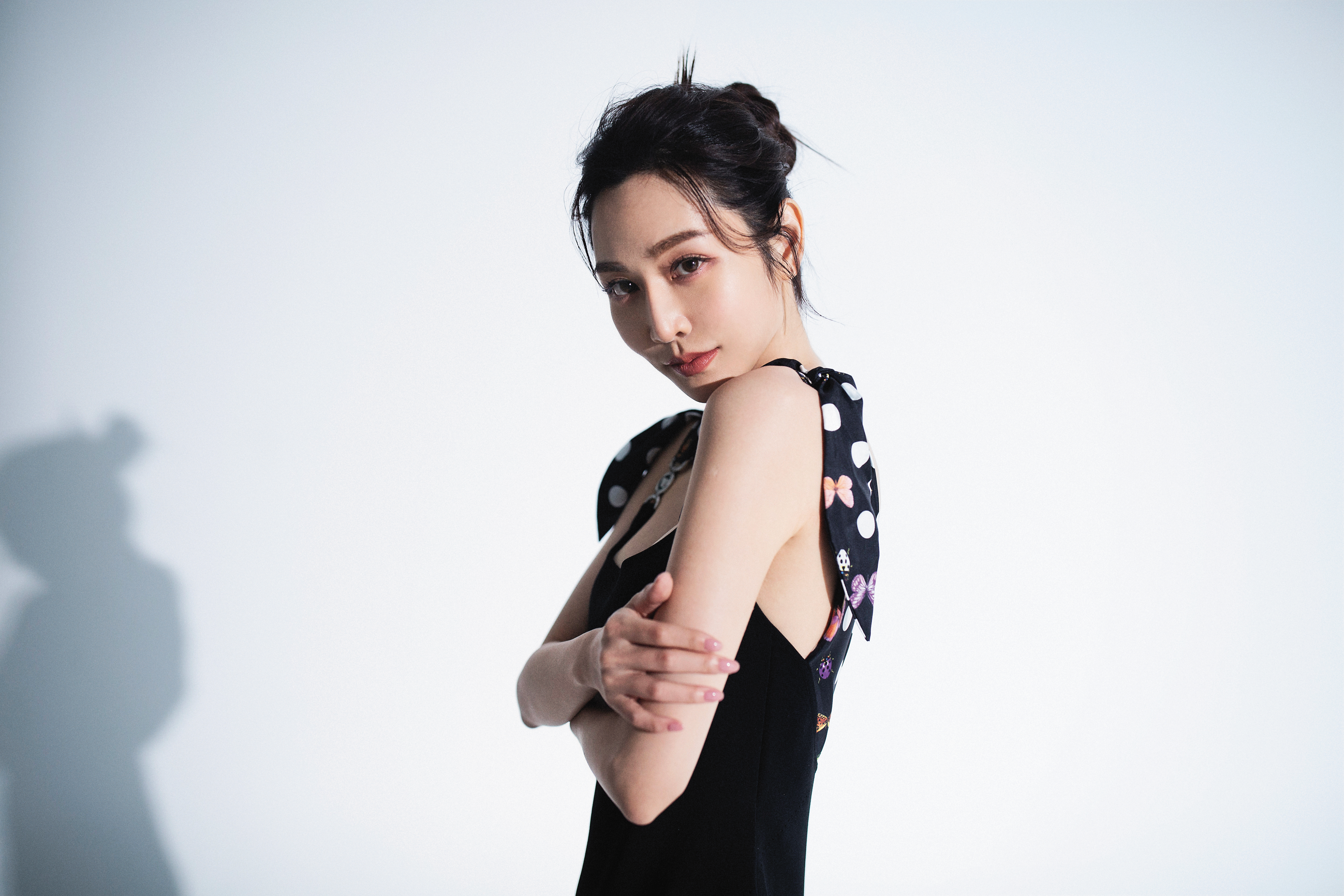 不是愛堅持己見，是覺得路要靠自己去闖，曾莞婷說：「沒有成功，就代表說，真的是我的問題嘛！」