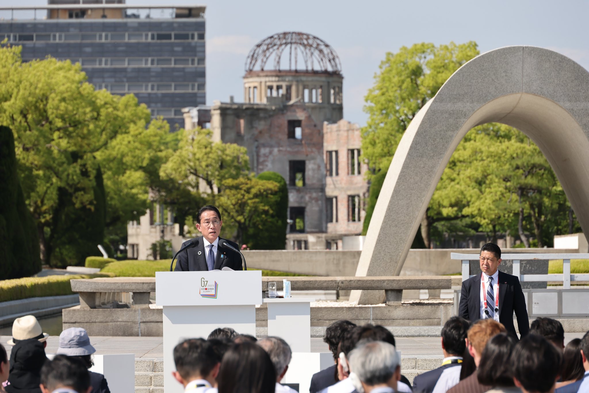 日本最大在野黨預計明日對岸田政府提出不信任投票。（翻攝自推特@kishida230）