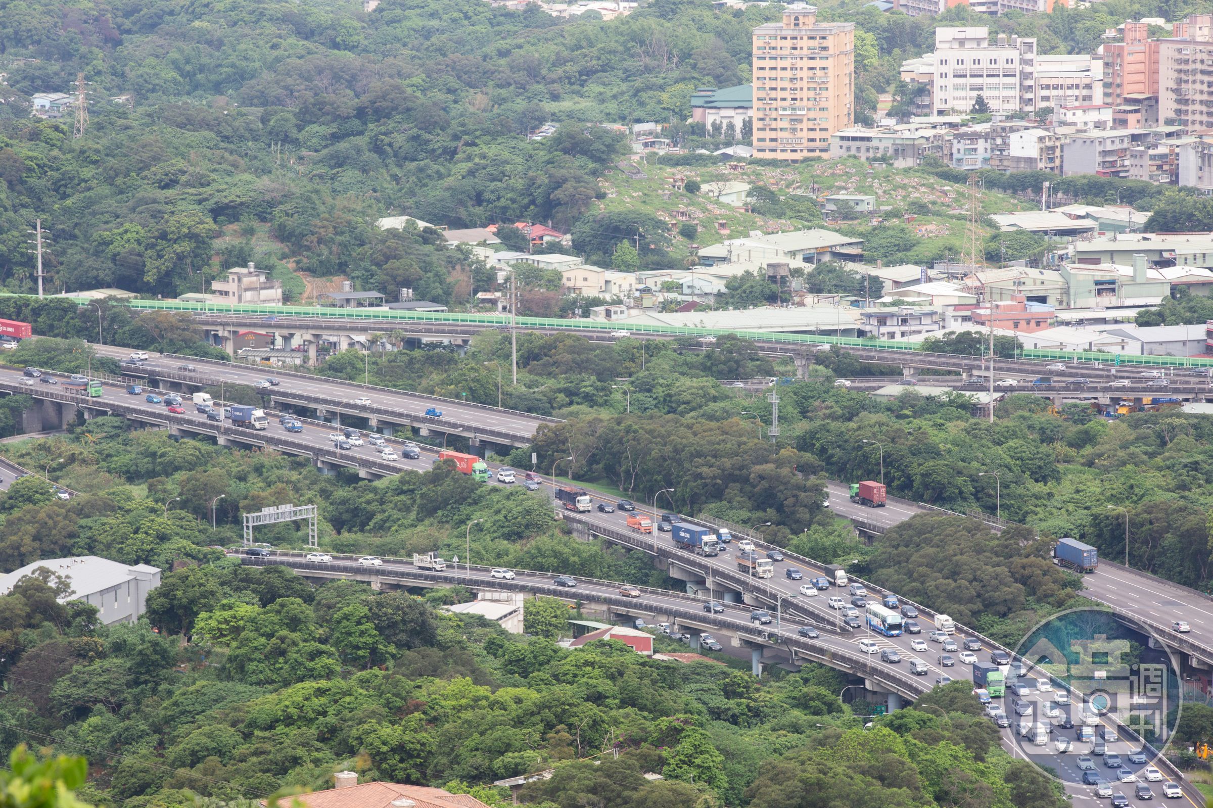 端午連假將至，高公局公布相關疏運措施、替代道路及易塞路段。（本刊資料照）