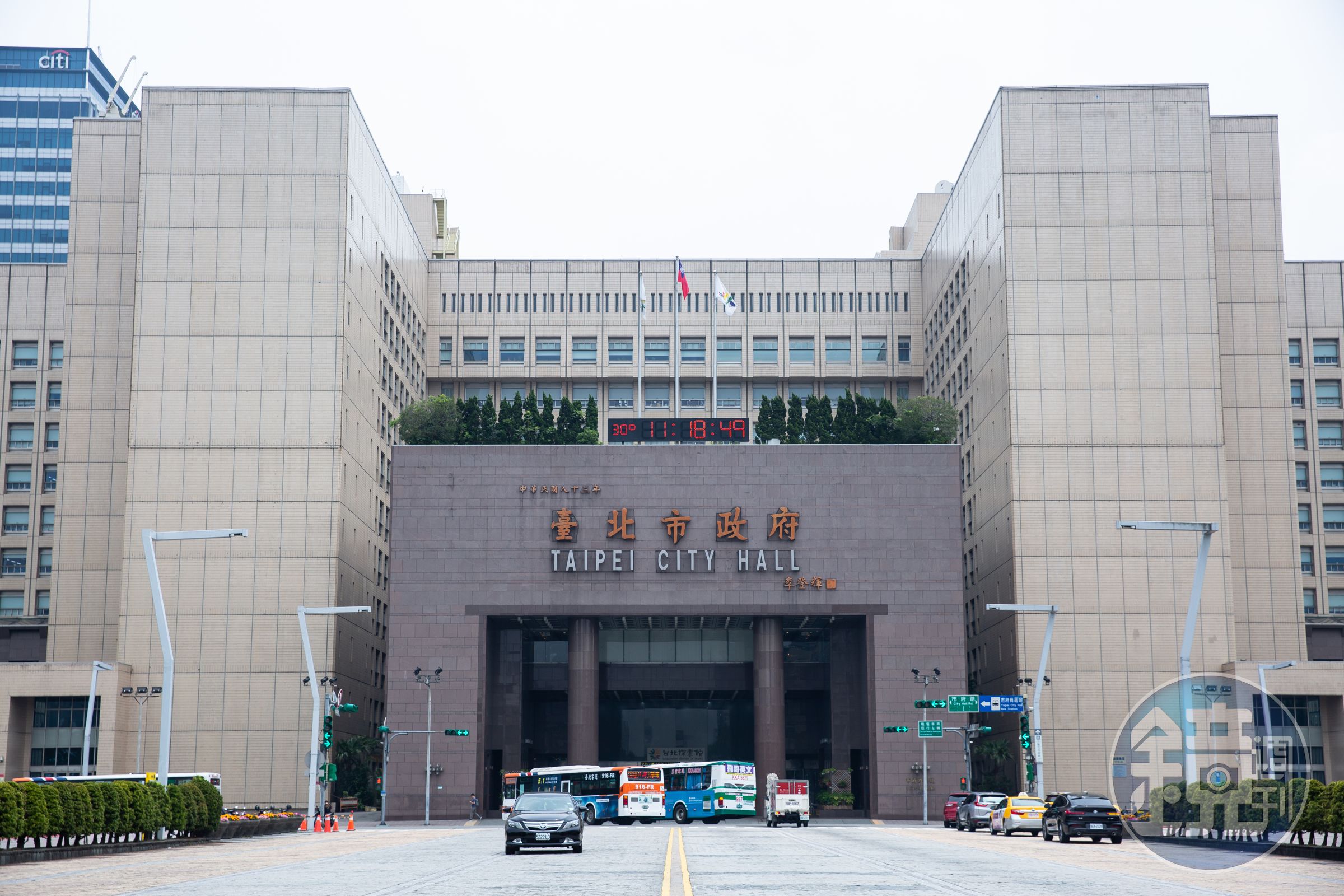 北市府公園處爆出一名駐衛警長期對女性性騷,今北市府證實其被記2大過免職。(本刊資料照)