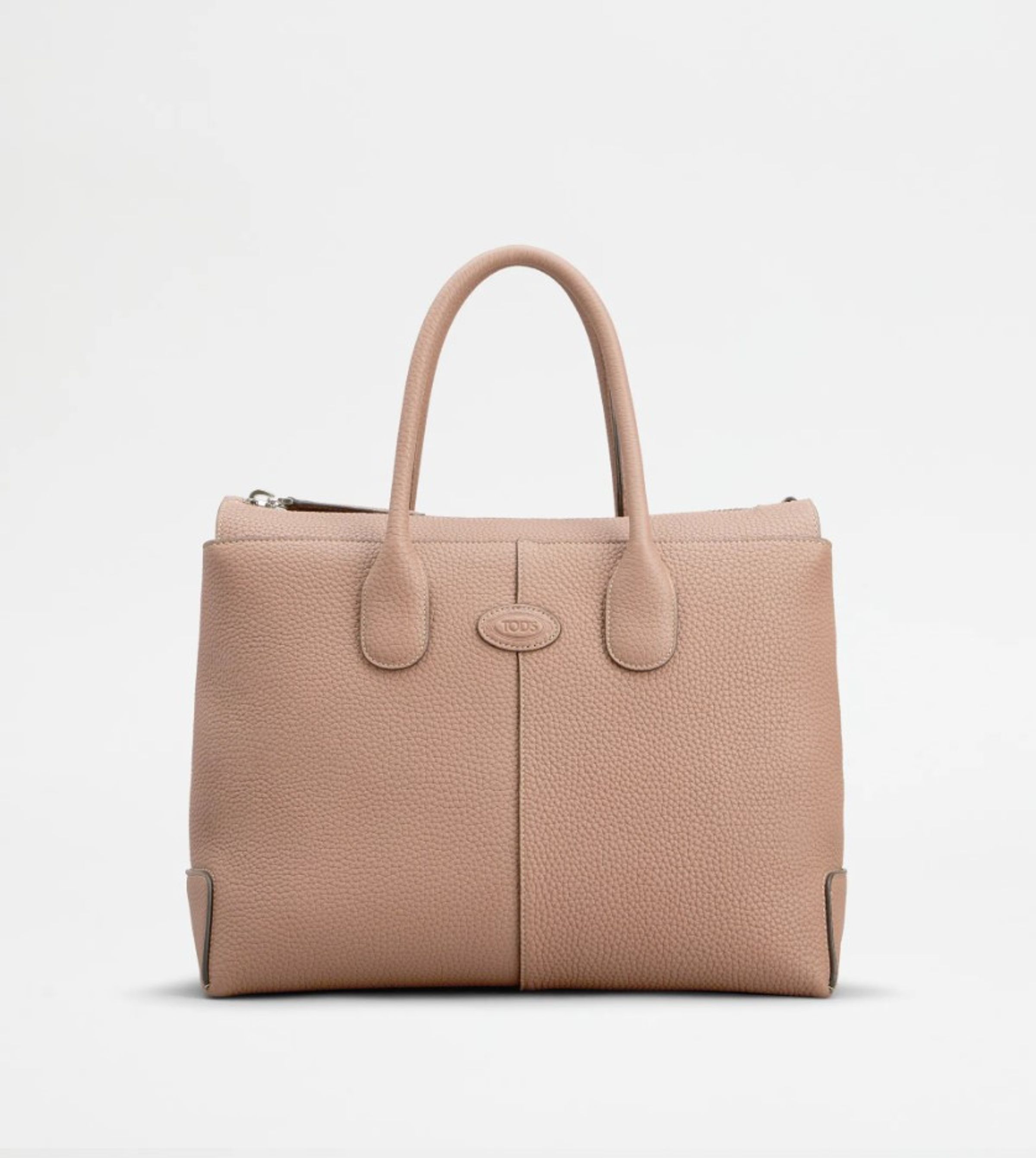 .TOD'S粉裸色中型Di Bag。NT99,700(迪生提供)