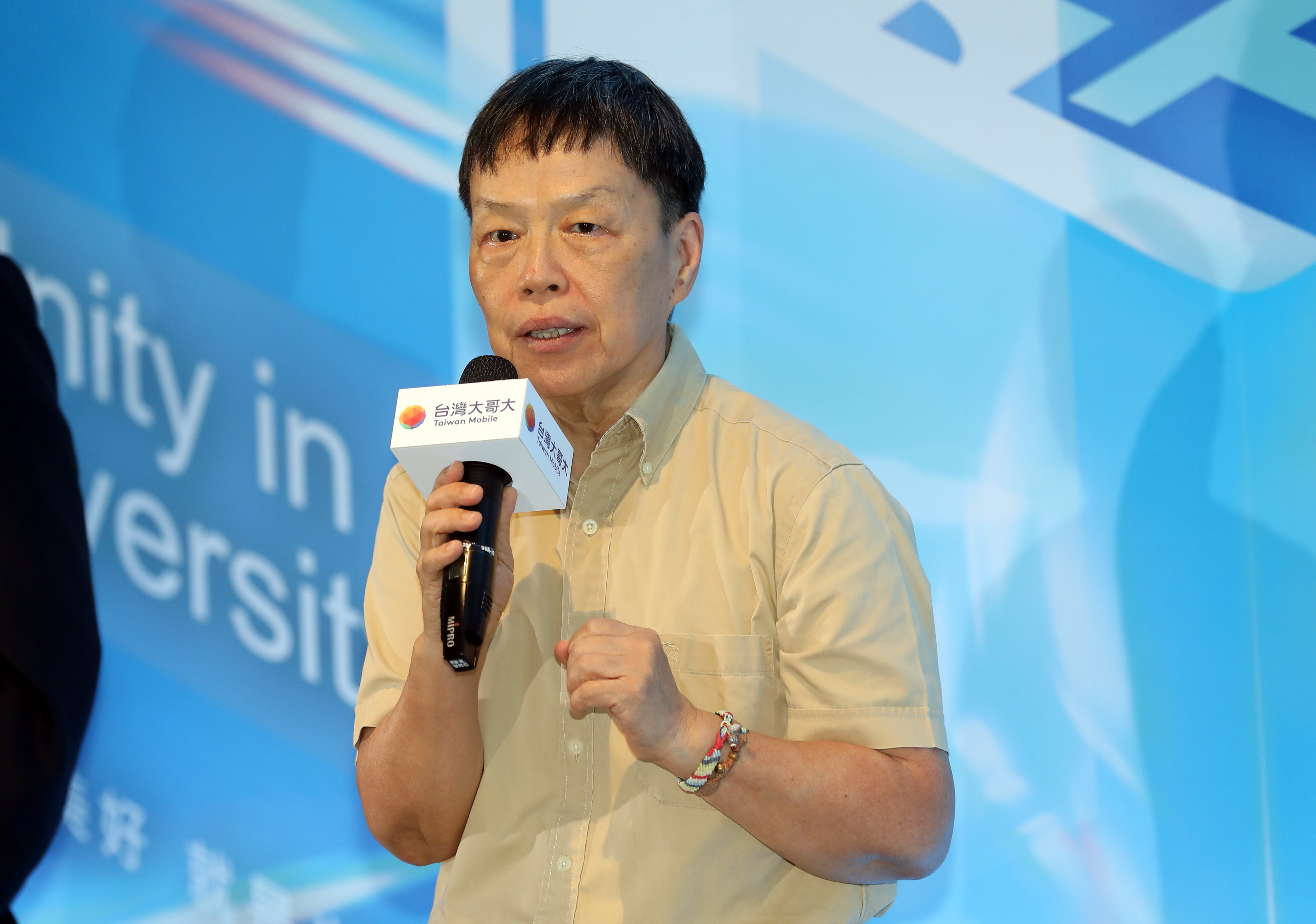 植劇場女學員爆料曾遭許傑輝性騷擾，王小棣回應表示，「不知曉此事，有點嚇了一跳。」（本刊資料照）