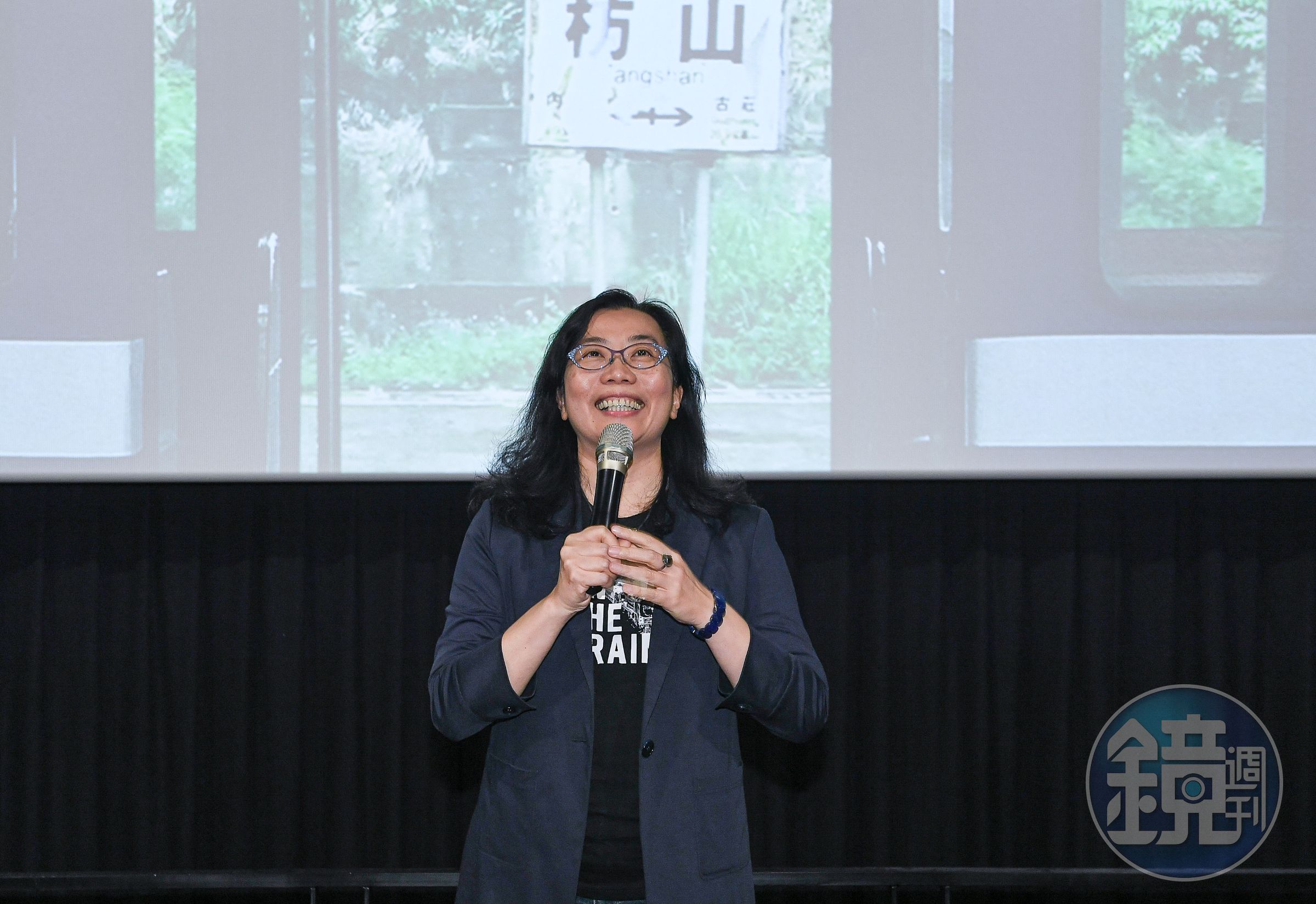 有近30年拍攝經驗的蕭菊貞,將本片評為「這是我拍過最難的電影。」( 牽猴子提供)