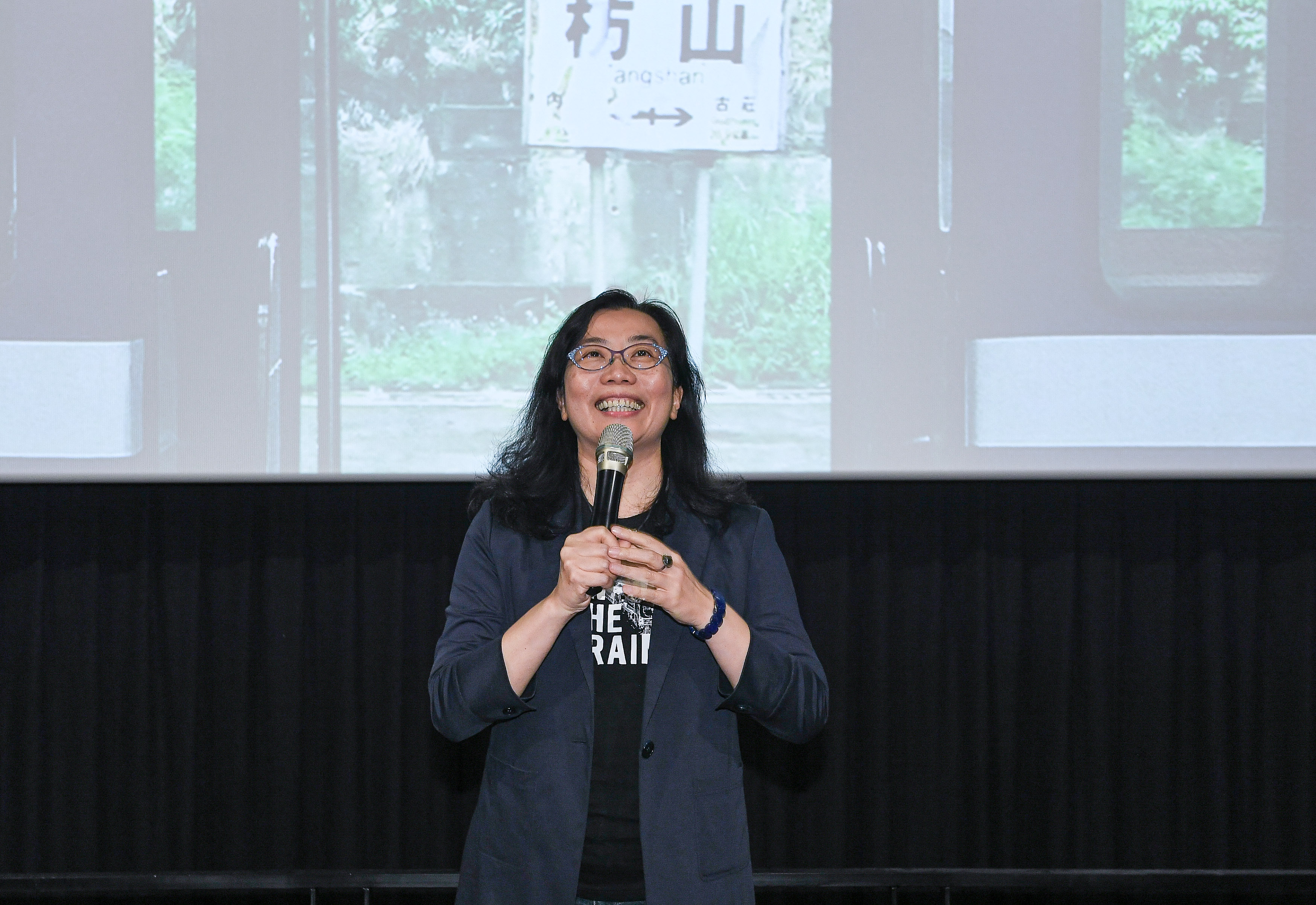 有近30年拍攝經驗的蕭菊貞，將本片評為「這是我拍過最難的電影。」（ 牽猴子提供）