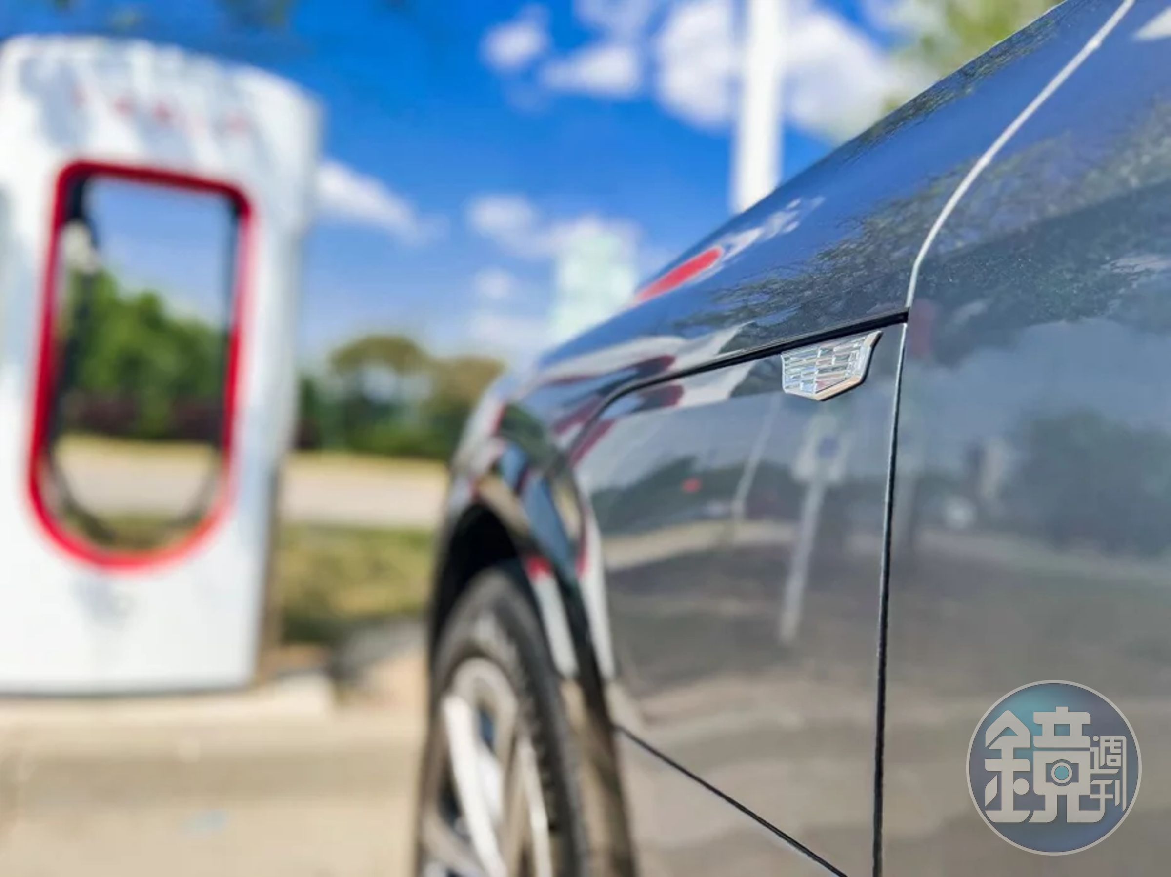福特、通用、特斯拉三大電動車廠正式宣布，在北美統一充電規格，整合硬體設備。（翻攝自GM官網）