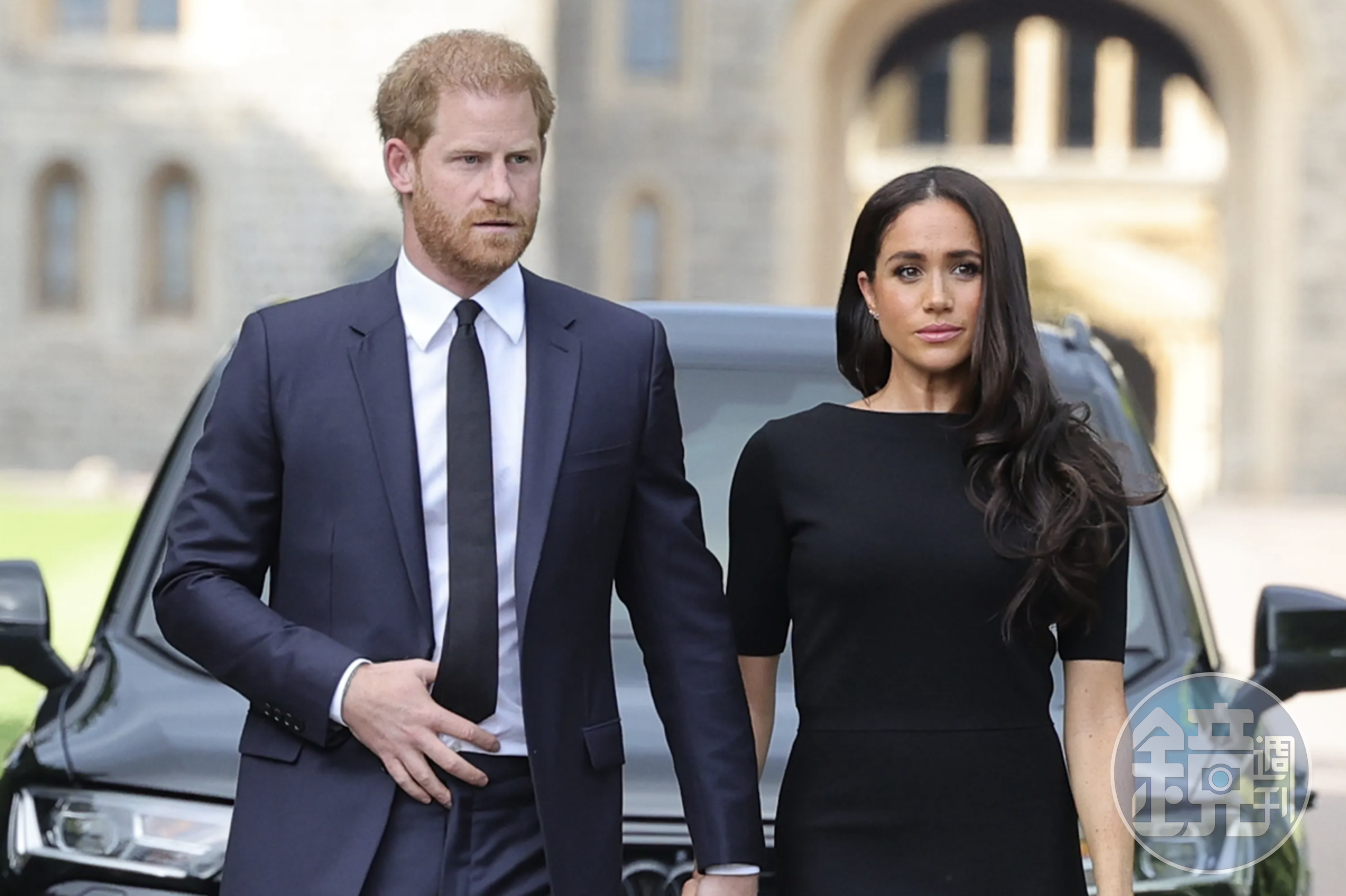 哈利王子與梅根退出英國王室已有3年時光。(翻攝The British Royal Family臉書)