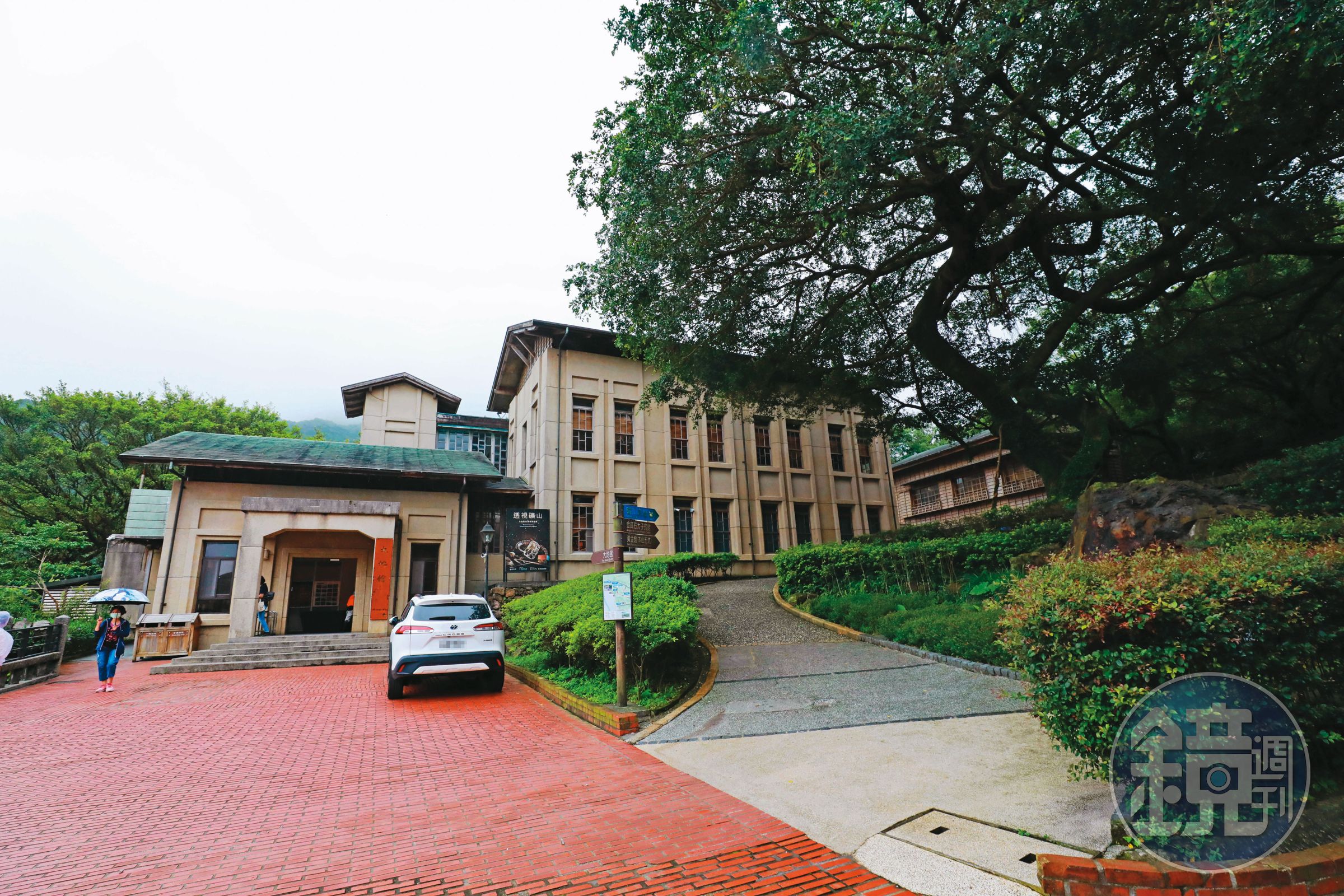 黃金博物館大地館去年6月進行搬家作業,驚爆遺失57件公物,疑涉人謀不臧。