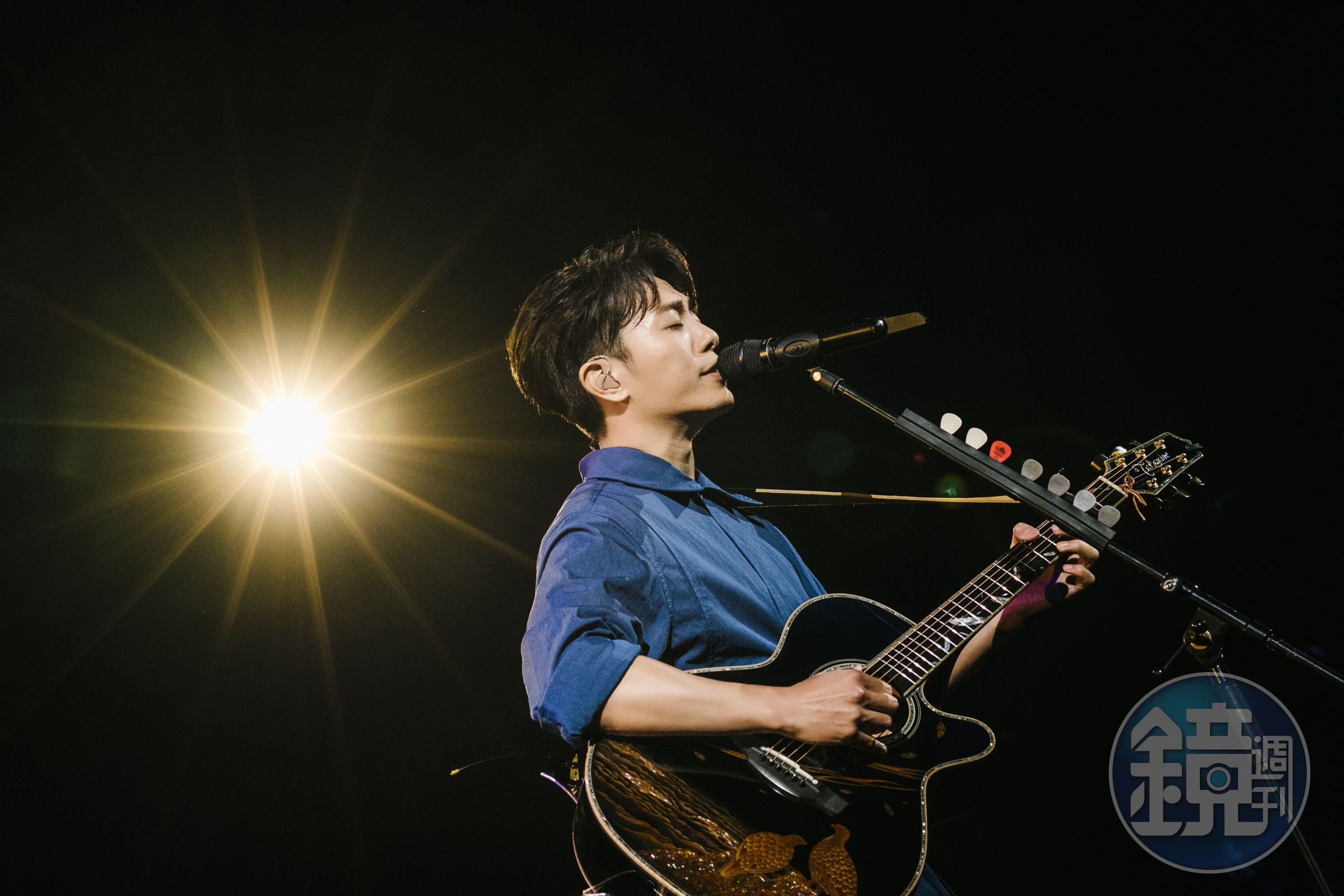 韋禮安「如果可以,我想和你明天再見 again」台北小巨蛋演唱會將在本週日開賣。(IMC提供)