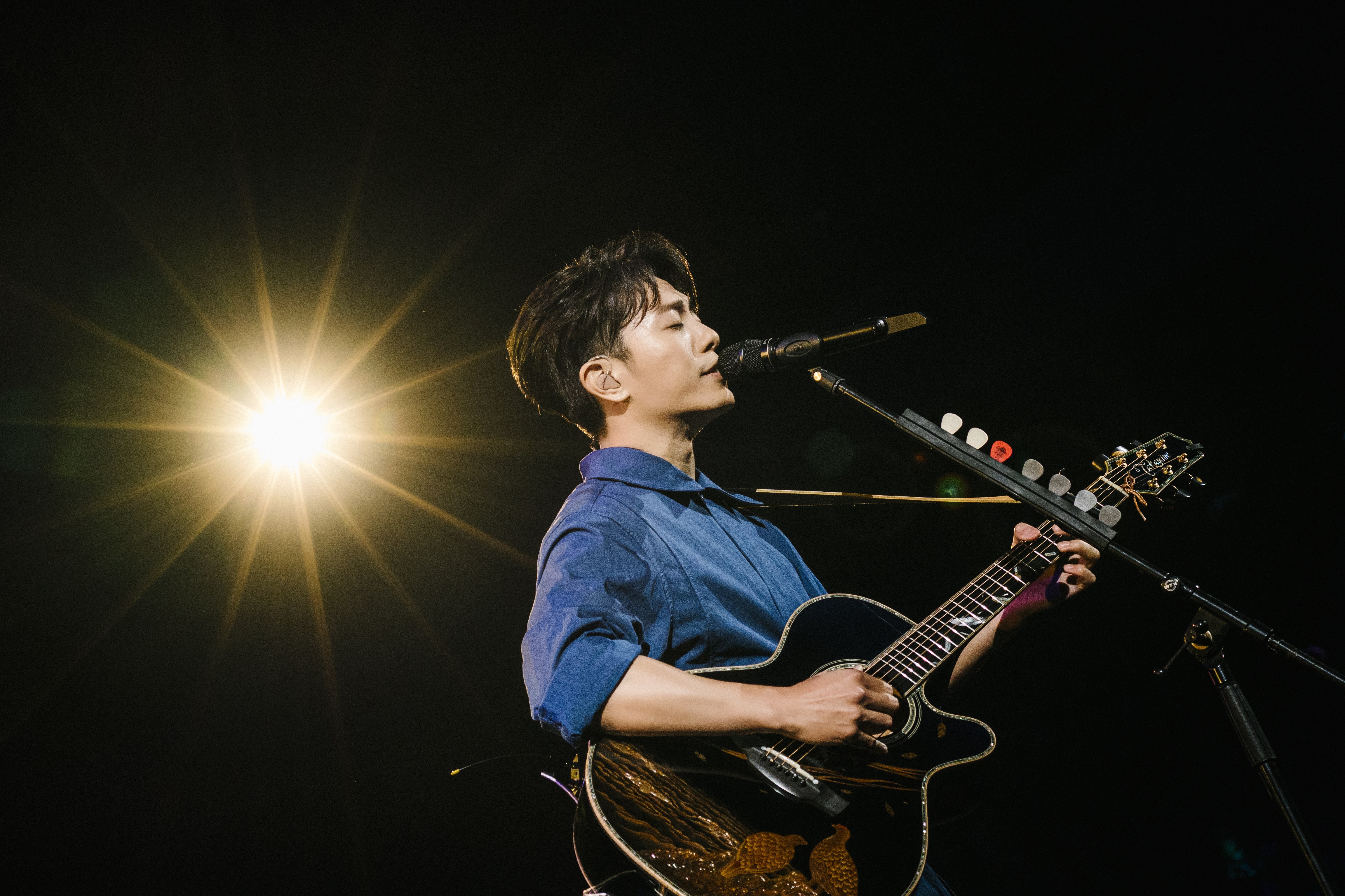 韋禮安「如果可以，我想和你明天再見 again」台北小巨蛋演唱會將在本週日開賣。（IMC提供）