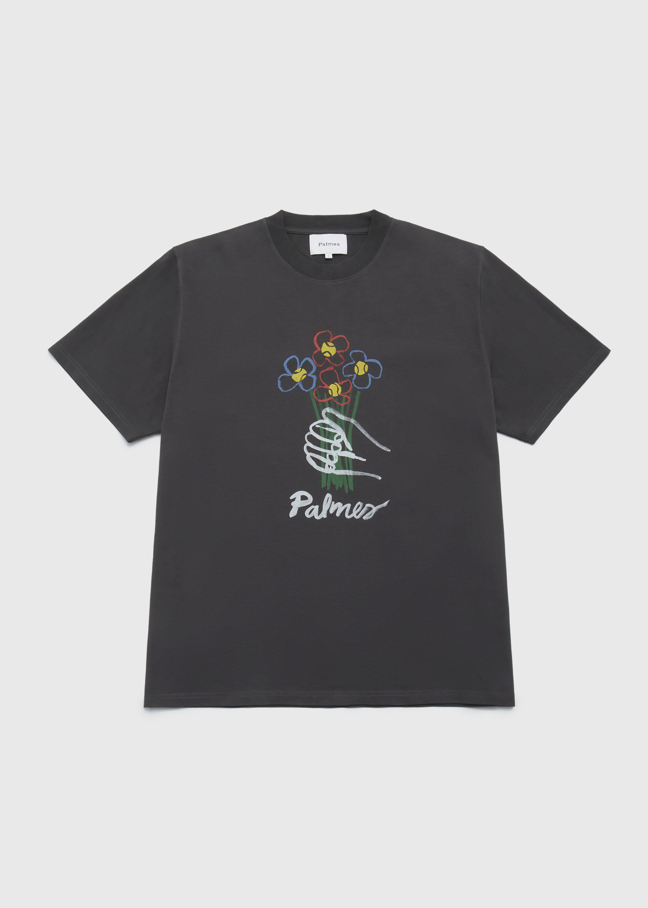 ARTIFACTS獨家款Flowers上衣。NT$3,280(ARTIFACTS提供)