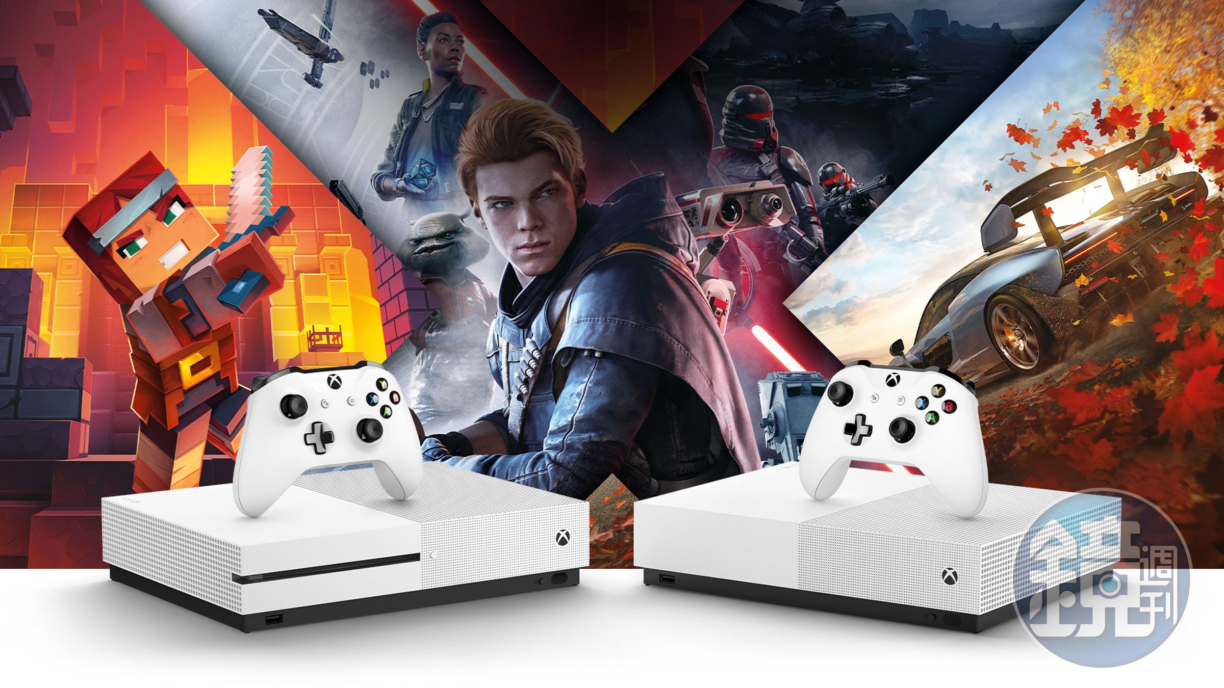 微軟將停止為問世10年的Xbox One開發新遊戲。（翻攝自Xbox官網）