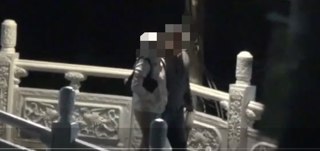 彰化某農會J姓主任遭爆與已婚女下屬不倫。（讀者提供）