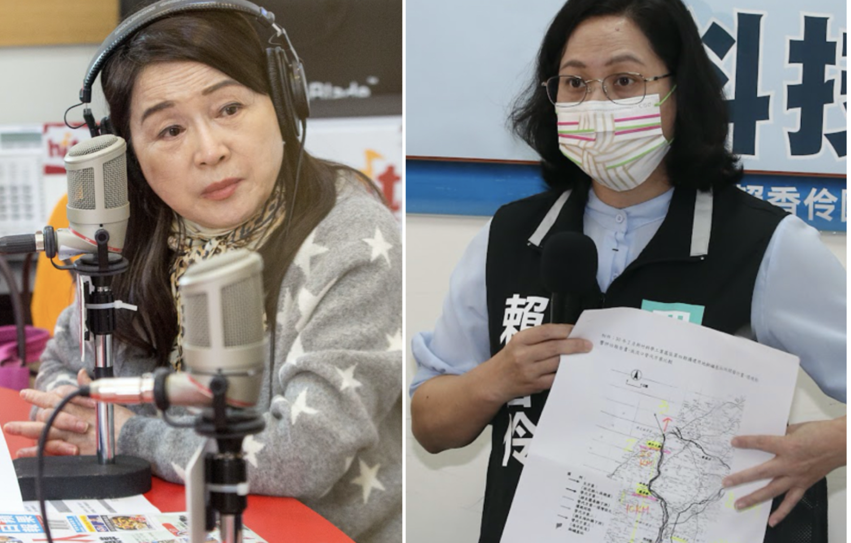 資深媒體人周玉蔻批賴香伶，肉搜公布受害者身份，不僅不道德，而且恐怕觸法。（資料照）