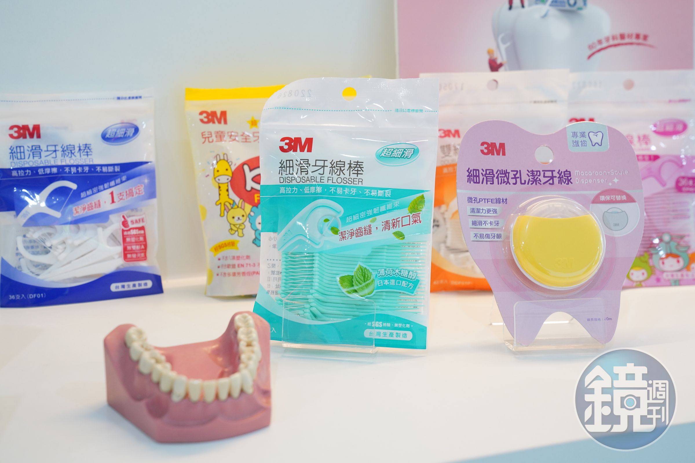 3M菜瓜布廣為人知，底層的研磨技術，也意外成為實現半導體先進製程的關鍵推手。