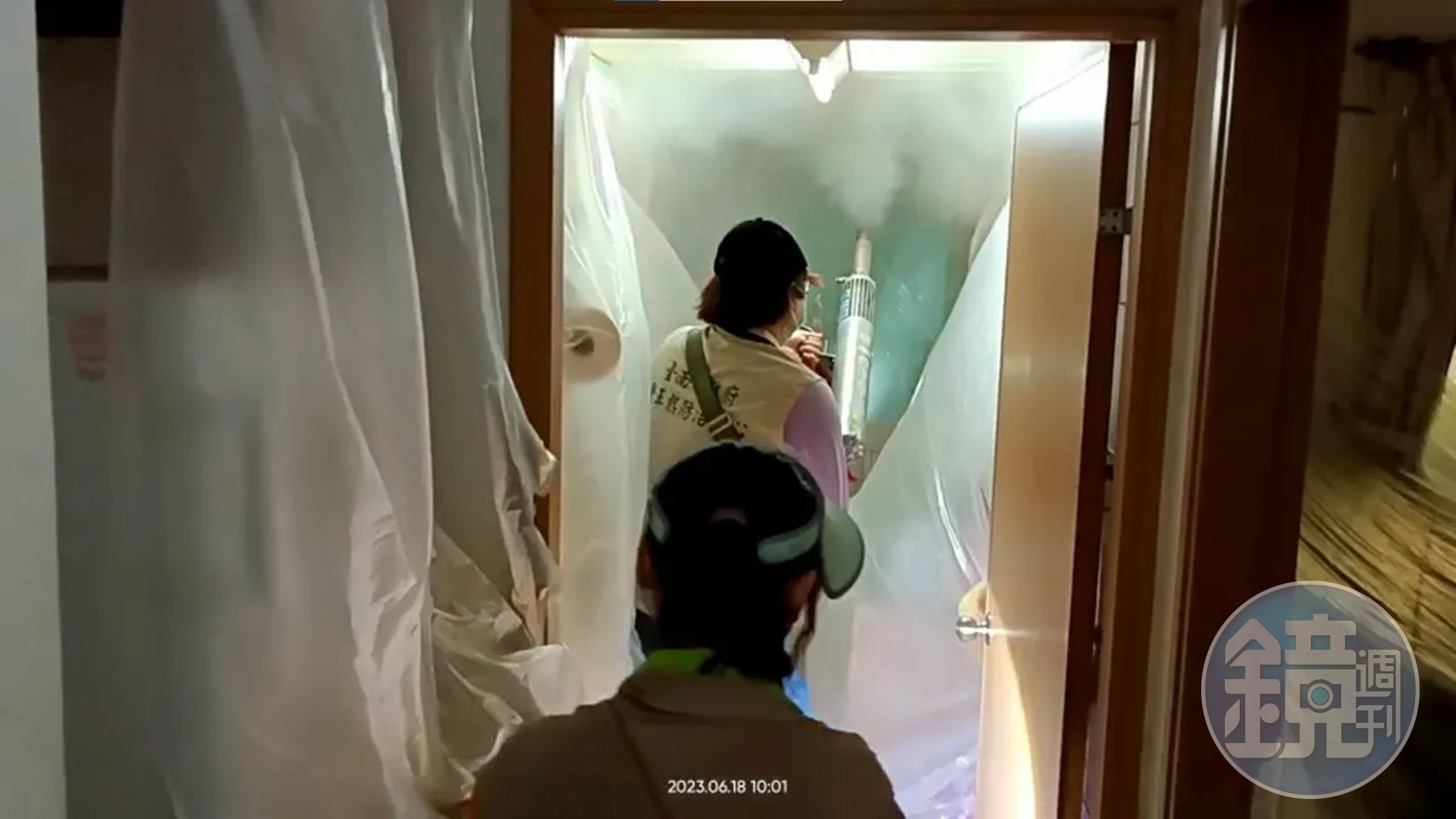台南市登革熱再增加3例個案，截至今日累計14例。（台南市衛生局提供）